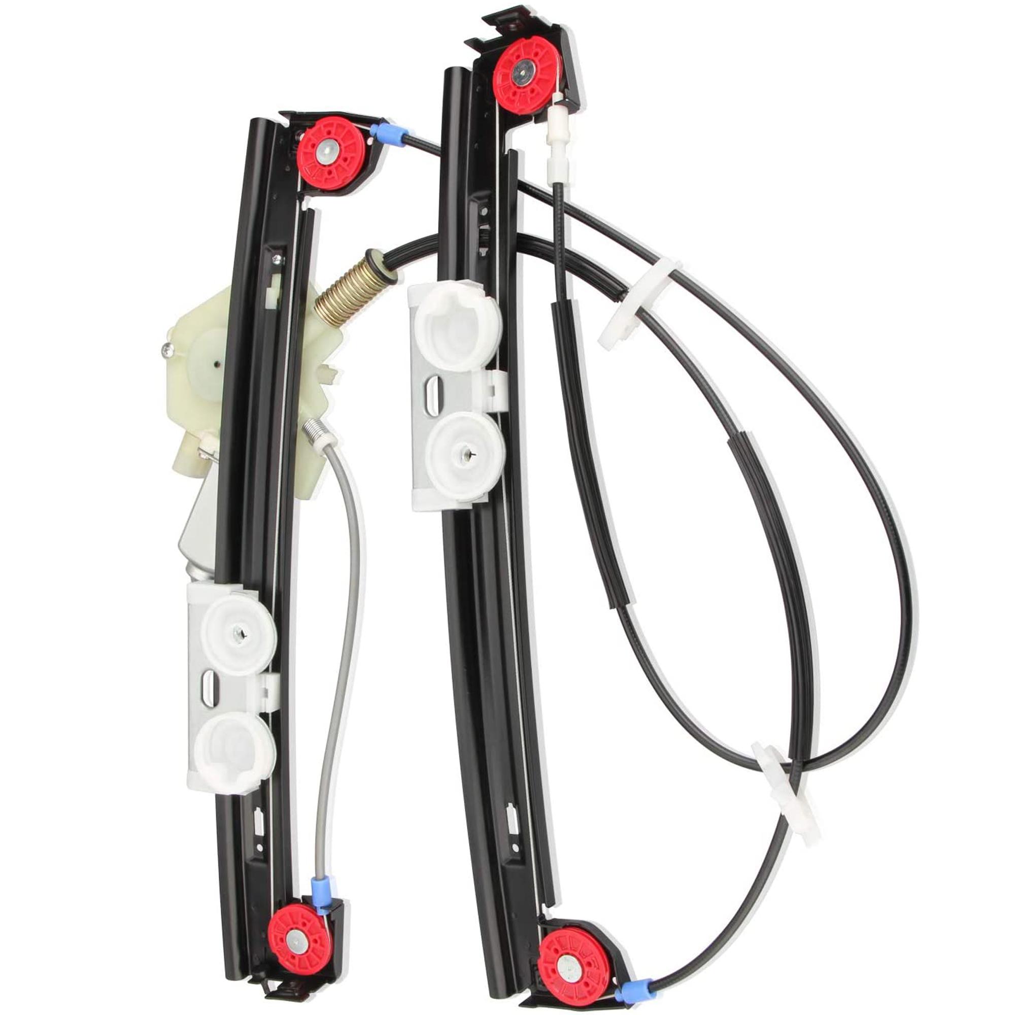 Lève-vitre électrique avec moteur avant gauche pour MINI R50 R52 R53 (2001-2006) PARTSLINE SC56689