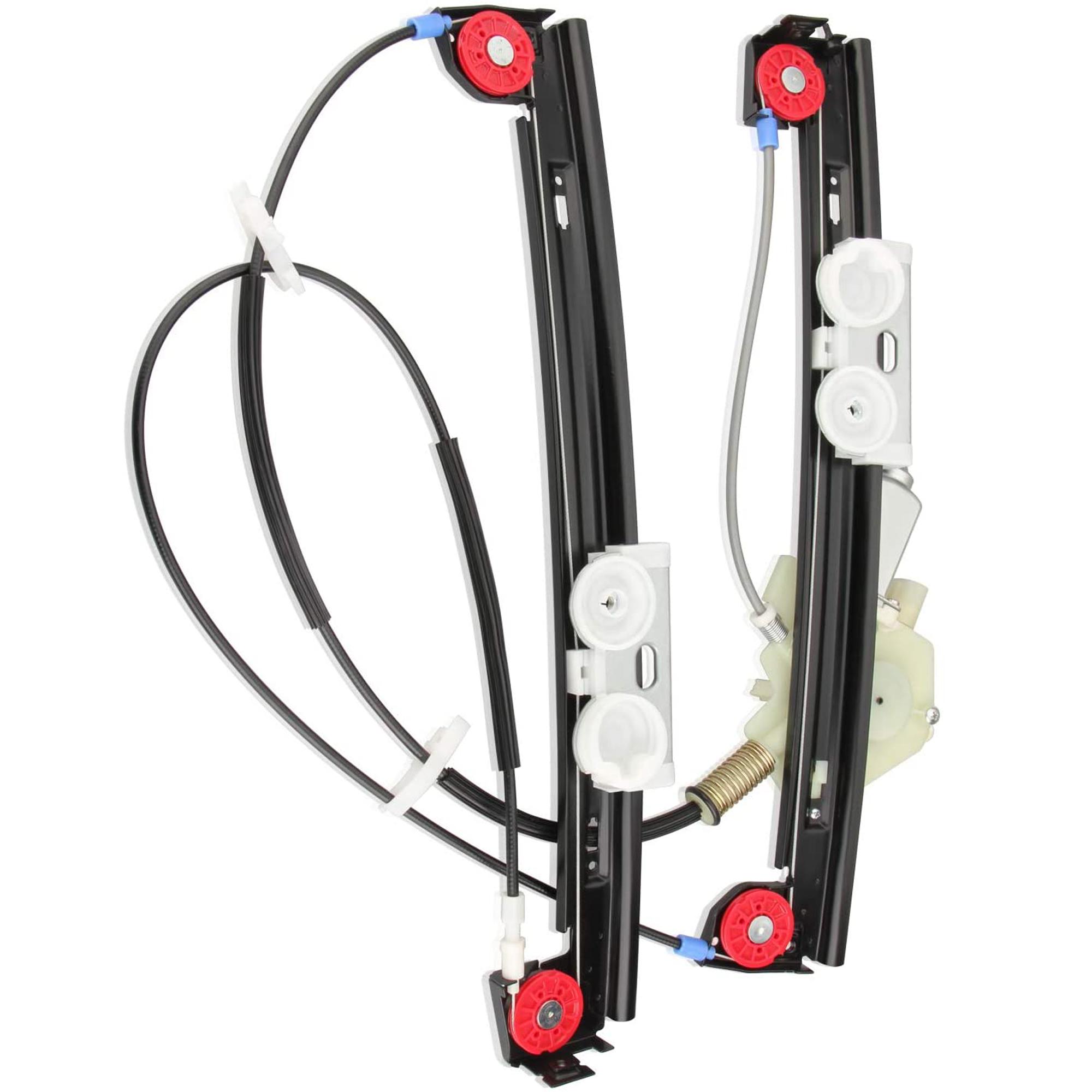 Lève-vitre électrique avec moteur avant gauche pour MINI R50 R52 R53 (2001-2006) PARTSLINE SC56689