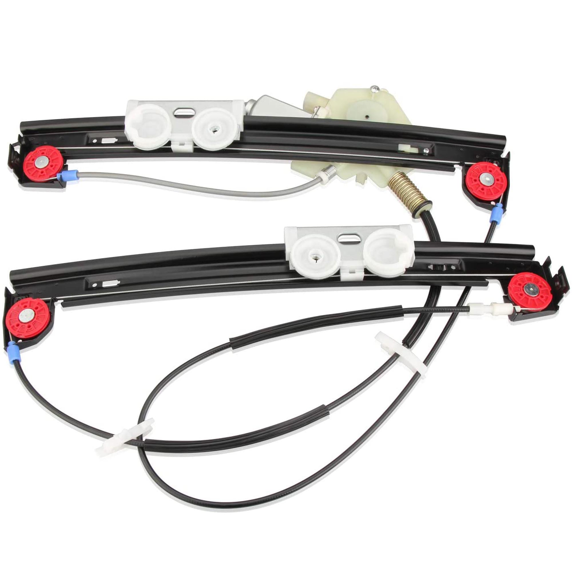 Lève-vitre électrique avec moteur avant gauche pour MINI R50 R52 R53 (2001-2006) PARTSLINE SC56689