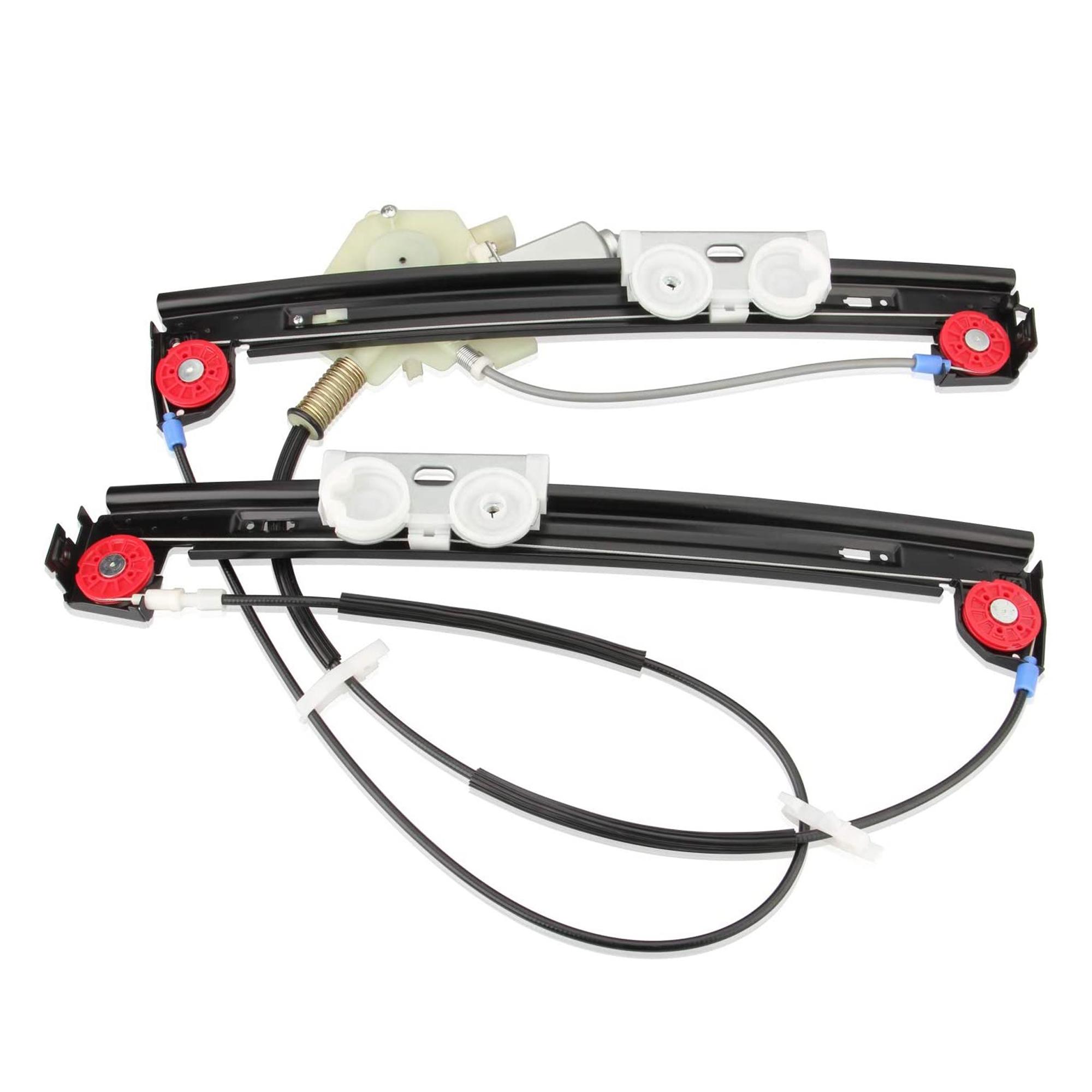 Lève-vitre électrique avec moteur avant droit pour MINI R50 R52 R53 (2001-2006) PARTSLINE SC56690