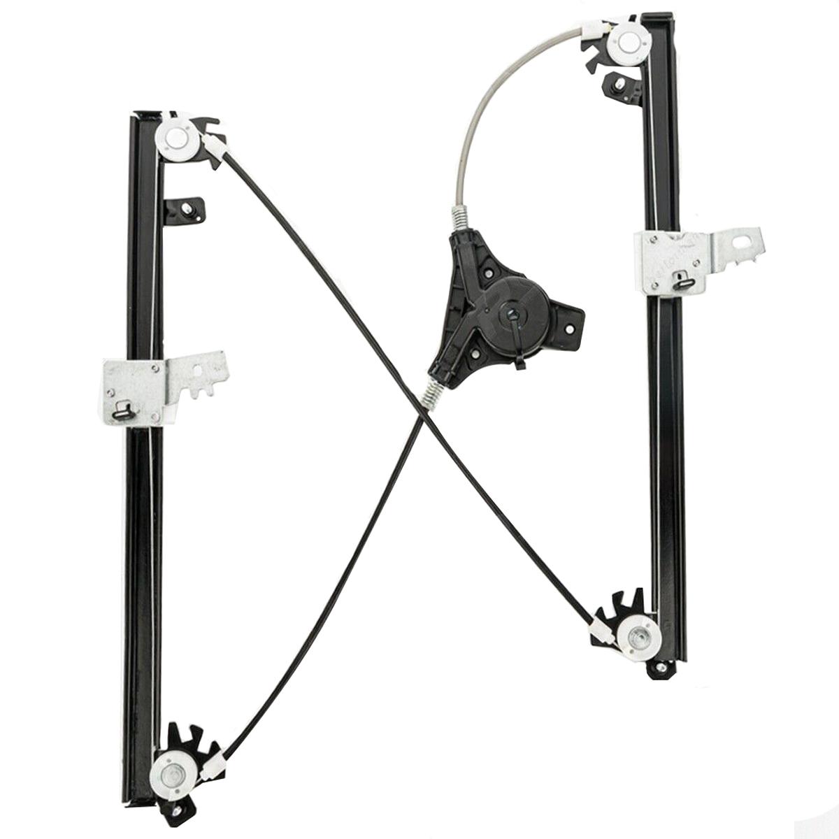Mécanisme de lève-vitre avant gauche pour Nissan Qashqai (2006-2013) PARTSLINE SC56691