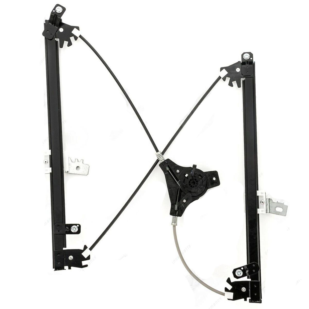 Mécanisme de lève-vitre avant gauche pour Nissan Qashqai (2006-2013) PARTSLINE SC56691