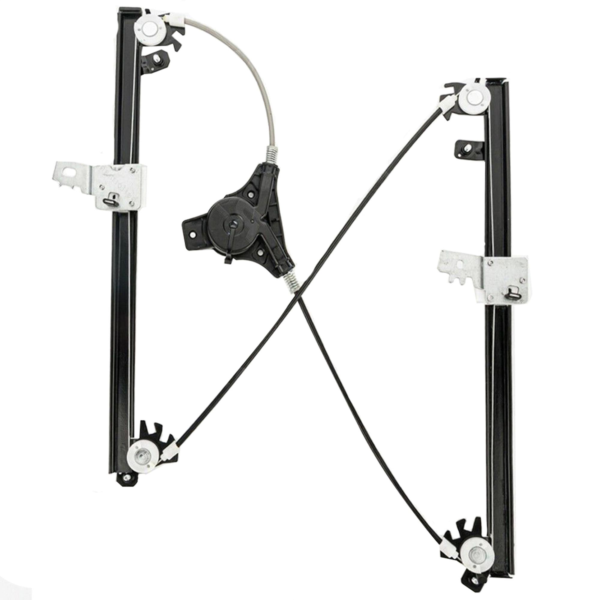 Mécanisme de lève-vitre avant droit pour Nissan Qashqai (2006-2013) PARTSLINE SC56692