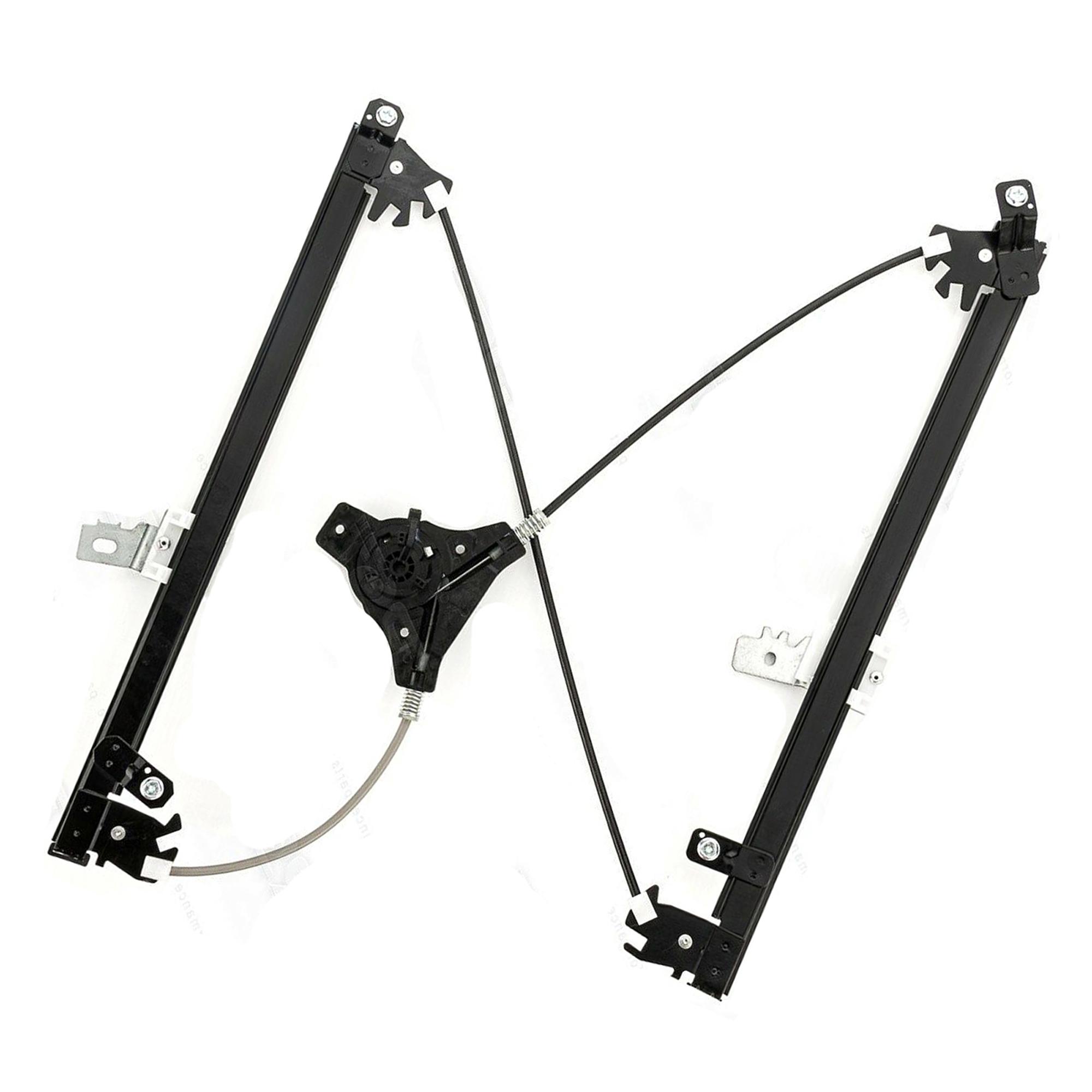 Mécanisme de lève-vitre avant droit pour Nissan Qashqai (2006-2013) PARTSLINE SC56692