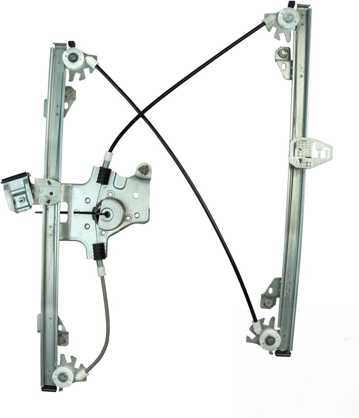 Mécanisme de lève-vitre avant gauche pour Citroën C3 Picasso PARTSLINE SC56697