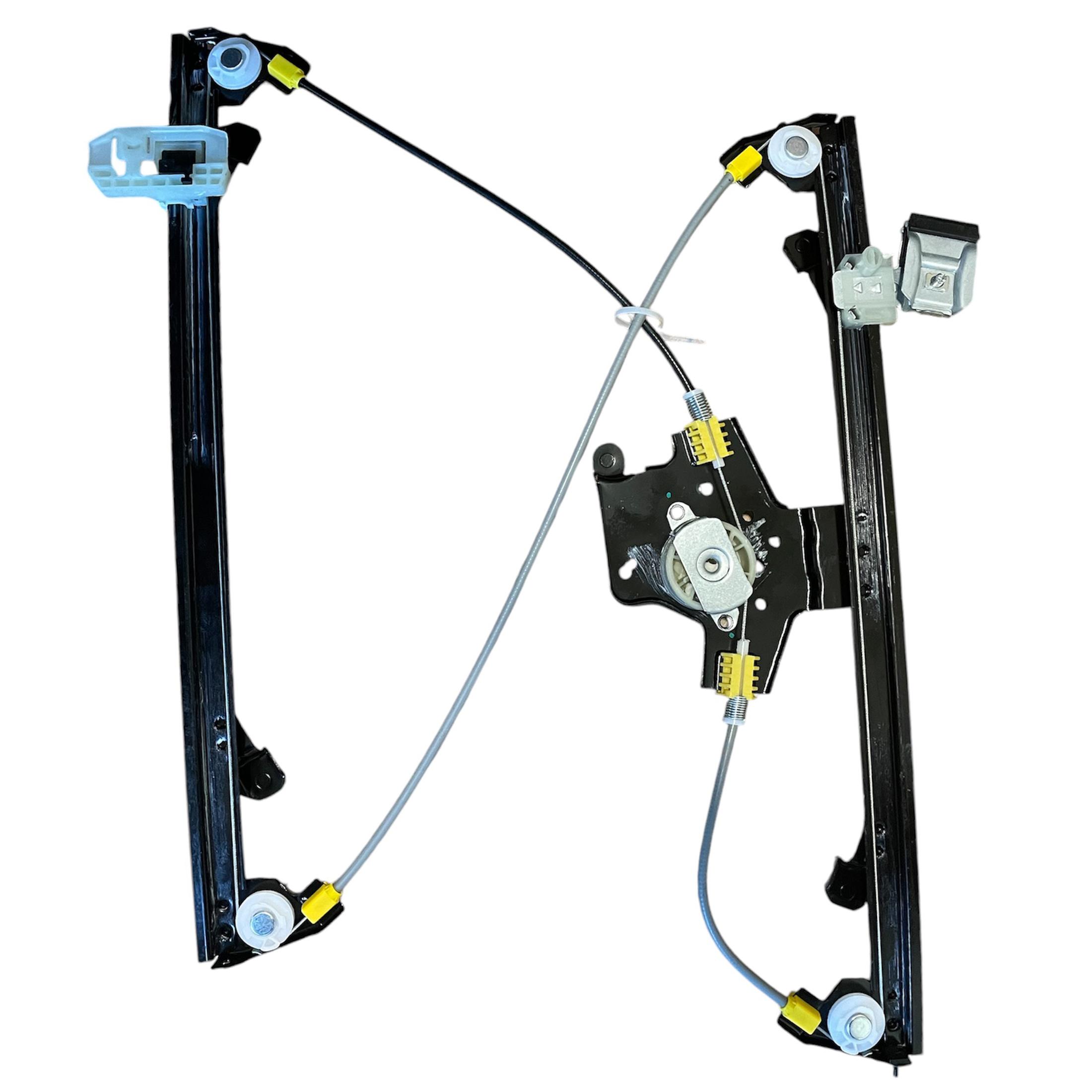Mécanisme lève vitre avant droit pour Citroën C3 Picasso 2009-2015 PARTSLINE SC56698