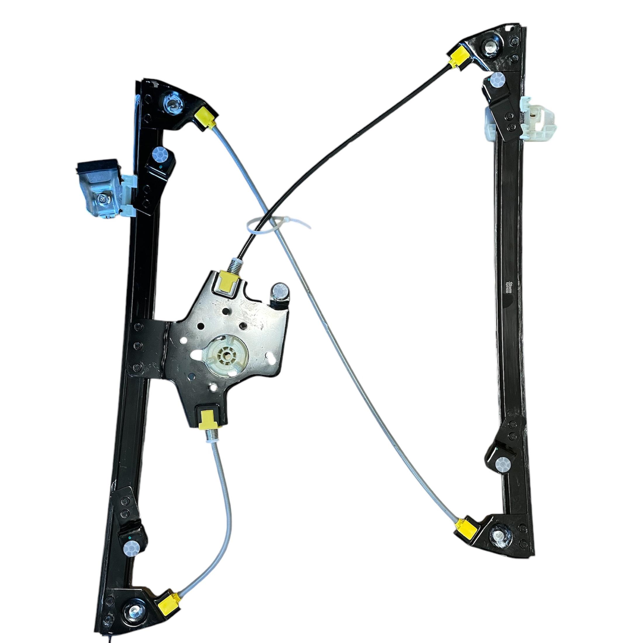 Mécanisme lève vitre avant droit pour Citroën C3 Picasso 2009-2015 PARTSLINE SC56698