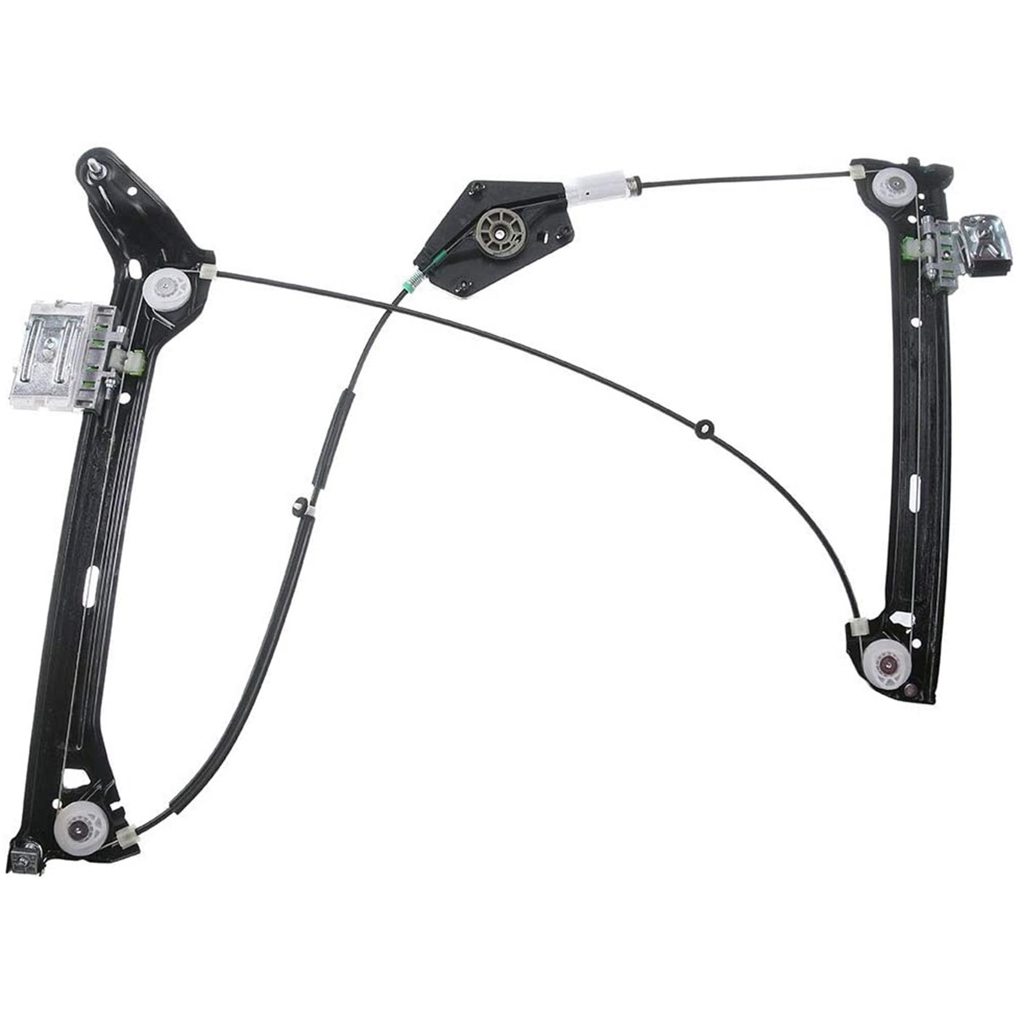 Mécanisme lève vitre avant gauche pour Audi A5 Coupé 3 portes 2007-2017 PARTSLINE SC56713