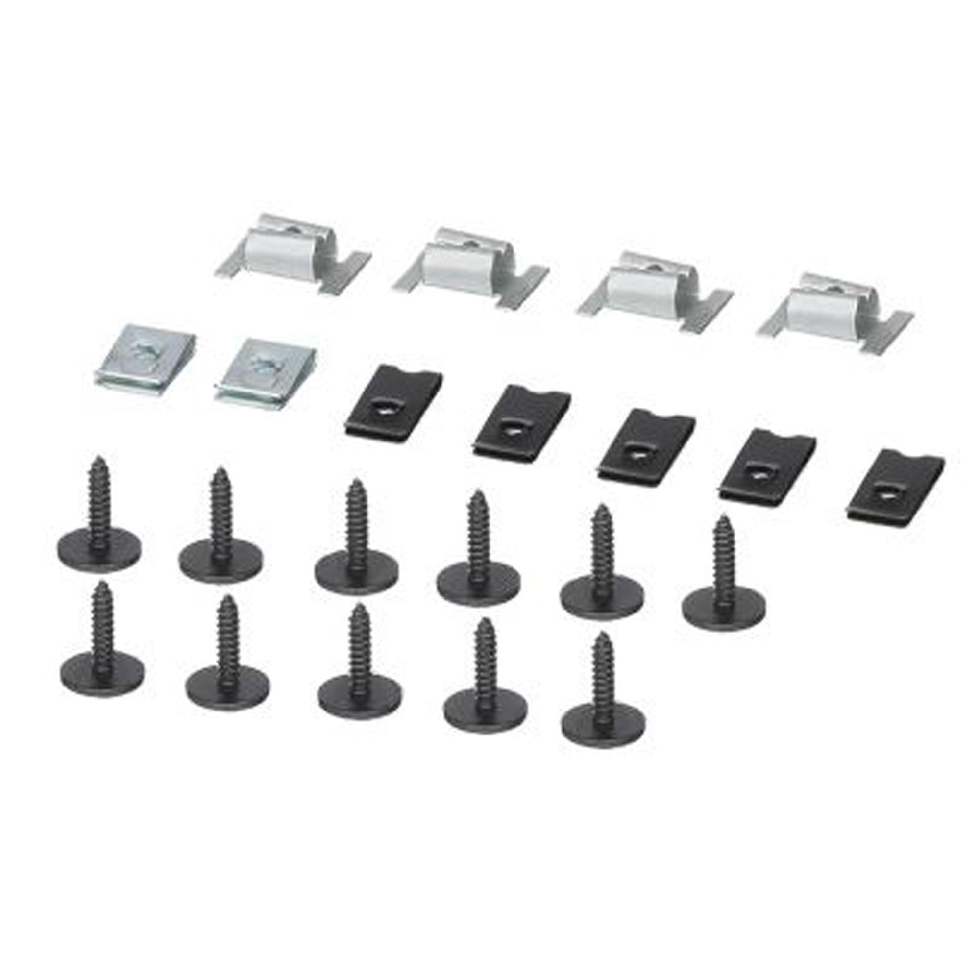 Kit fixation cache sous moteur pour Doblo Grande Punto Combo PARTSLINE SC56735