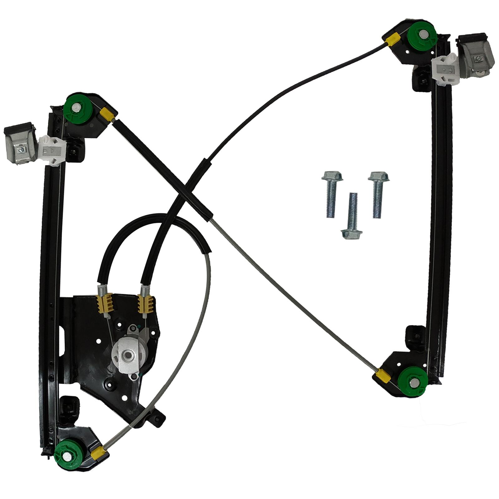 Mécanisme de lève-vitre avant gauche pour Jaguar X-Type (2001-2010) PARTSLINE SC56746