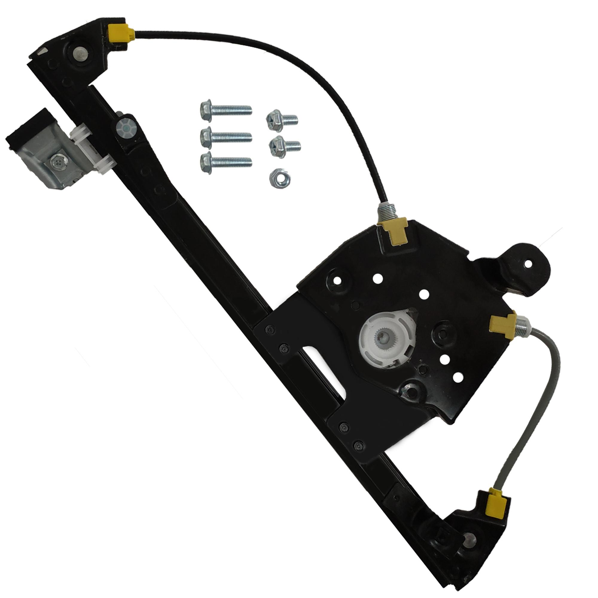 Mécanisme de lève-vitre arrière gauche pour Jaguar X-Type (2001-2010) PARTSLINE SC56748