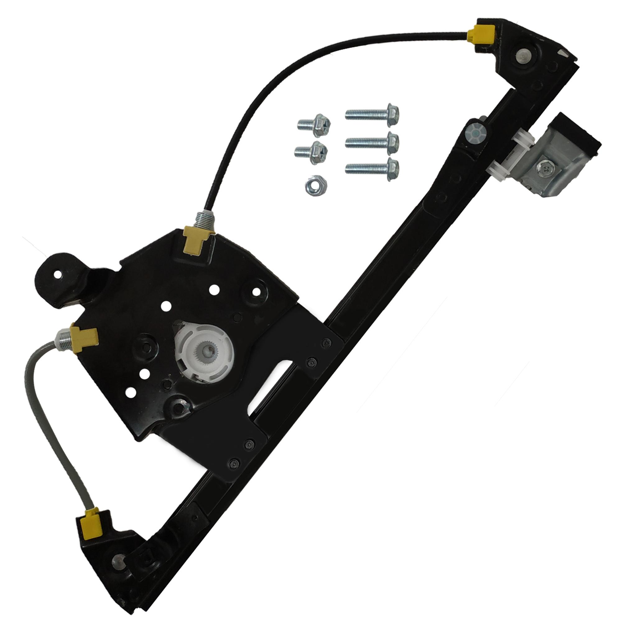 Mécanisme de lève-vitre arrière droit pour Jaguar X-Type (2001-2010) PARTSLINE SC56749
