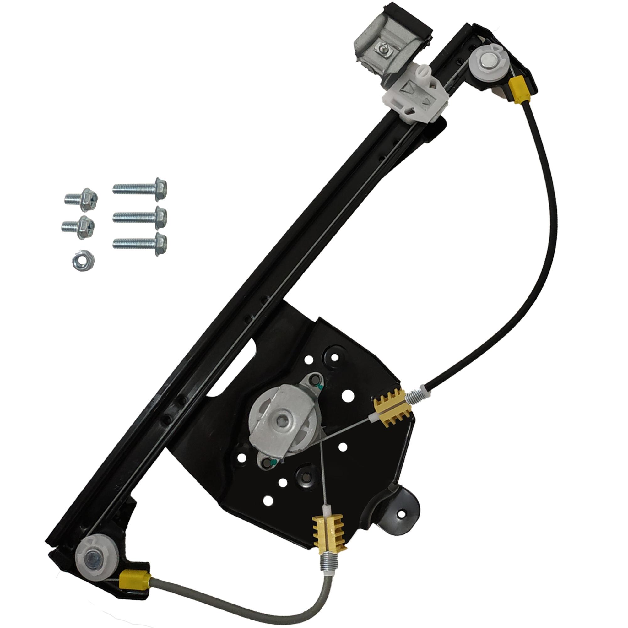 Mécanisme de lève-vitre arrière droit pour Jaguar X-Type (2001-2010) PARTSLINE SC56749