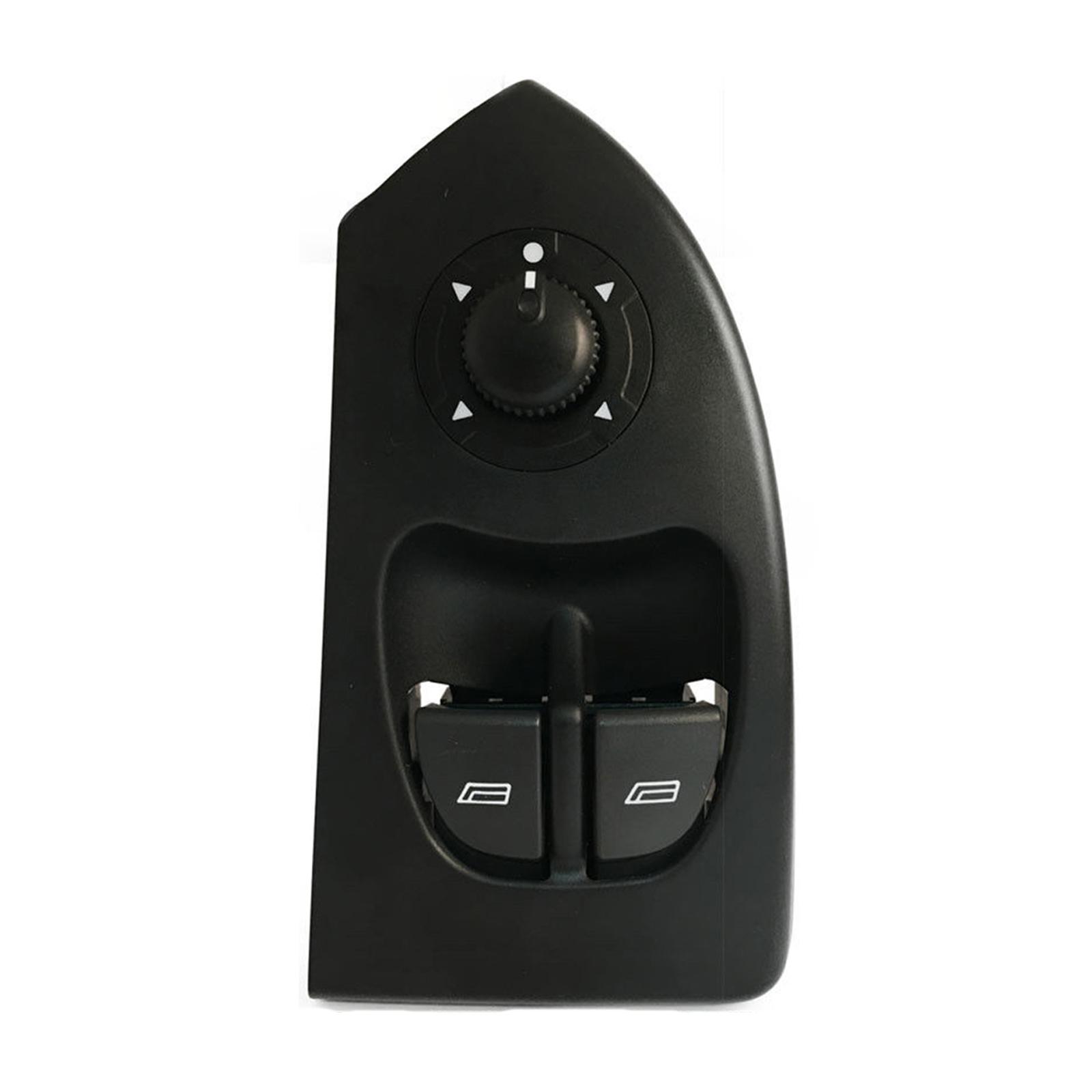 Bouton de lève-vitre avant gauche rétroviseur pour Jumper, Ducato, Boxer 2002-2006 PARTSLINE SC56800