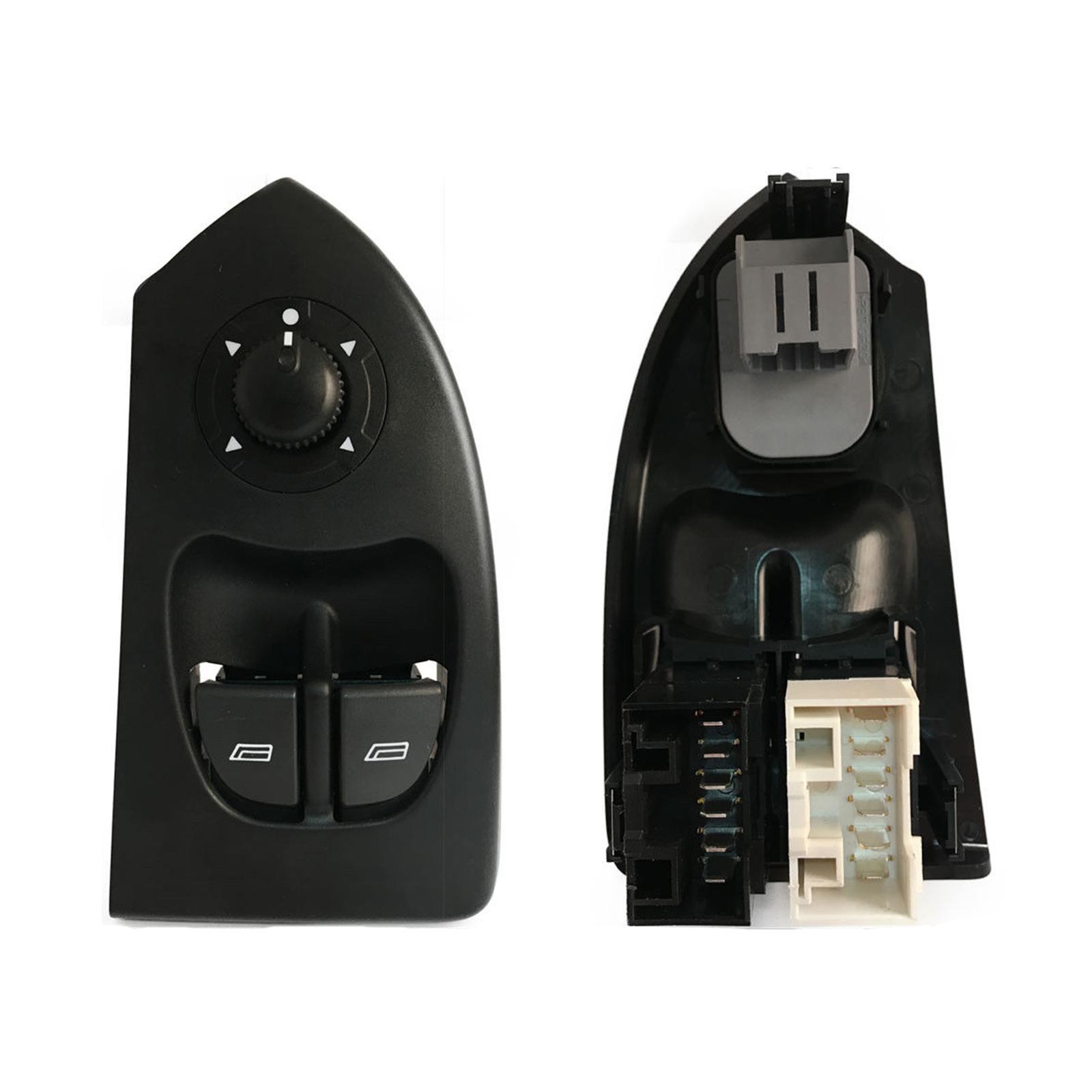 Bouton de lève-vitre avant gauche rétroviseur pour Jumper, Ducato, Boxer 2002-2006 PARTSLINE SC56800