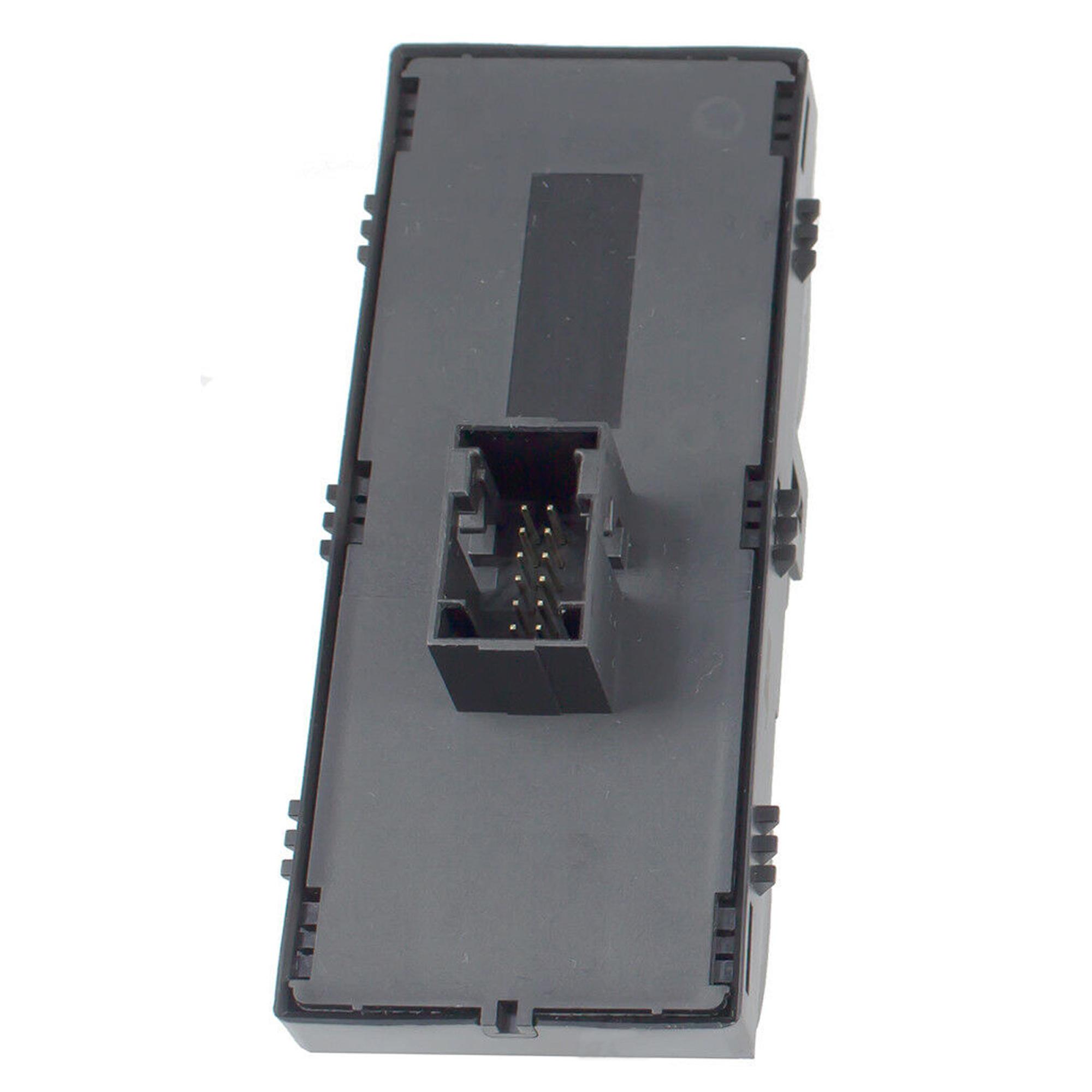 Bouton de lève-vitre avant gauche pour Fiat Doblo et Opel Combo depuis 2010 PARTSLINE SC56802