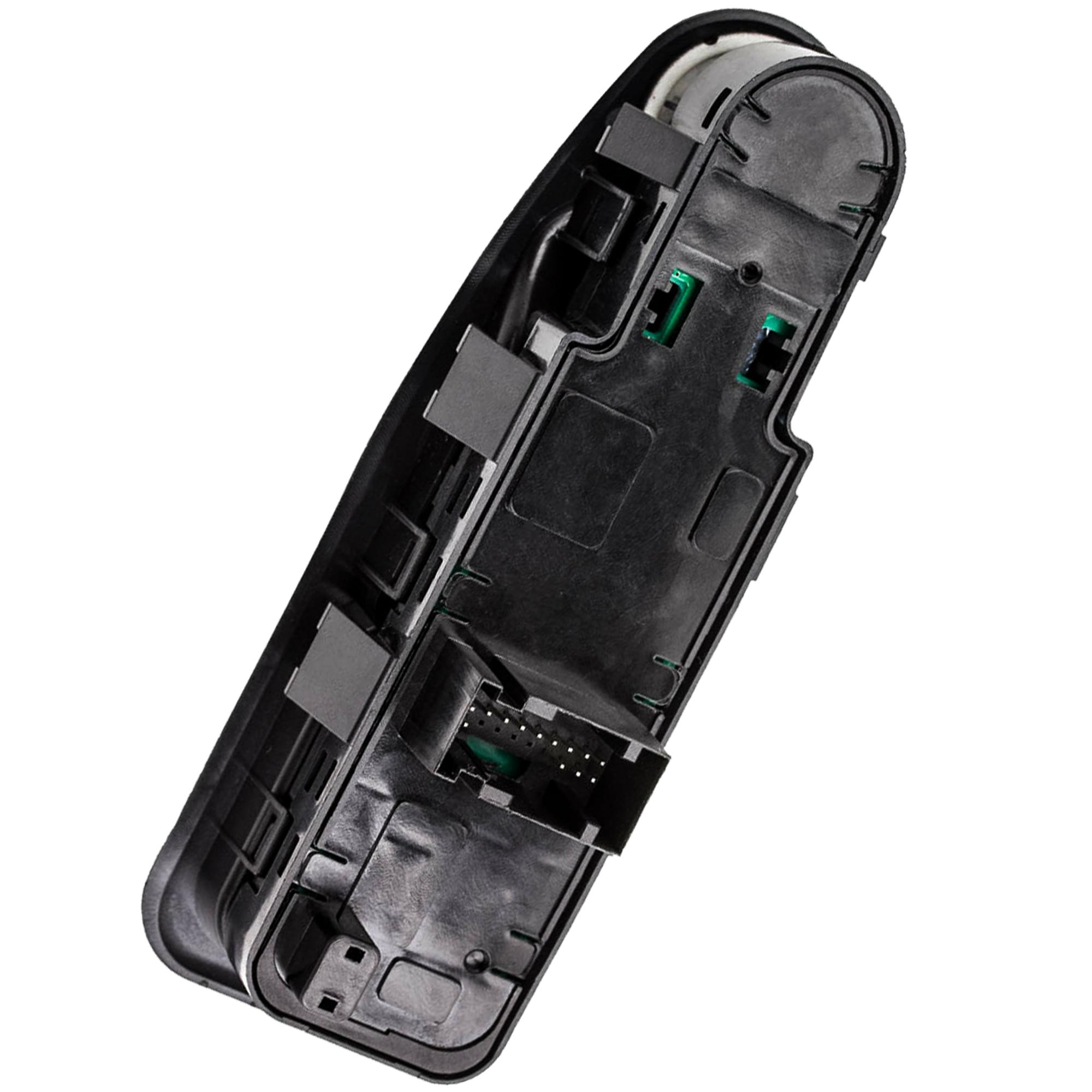 Bouton de lève-vitre avant gauche pour Citroën Jumpy Fiat Scudo Peugeot Expert PARTSLINE SC56808