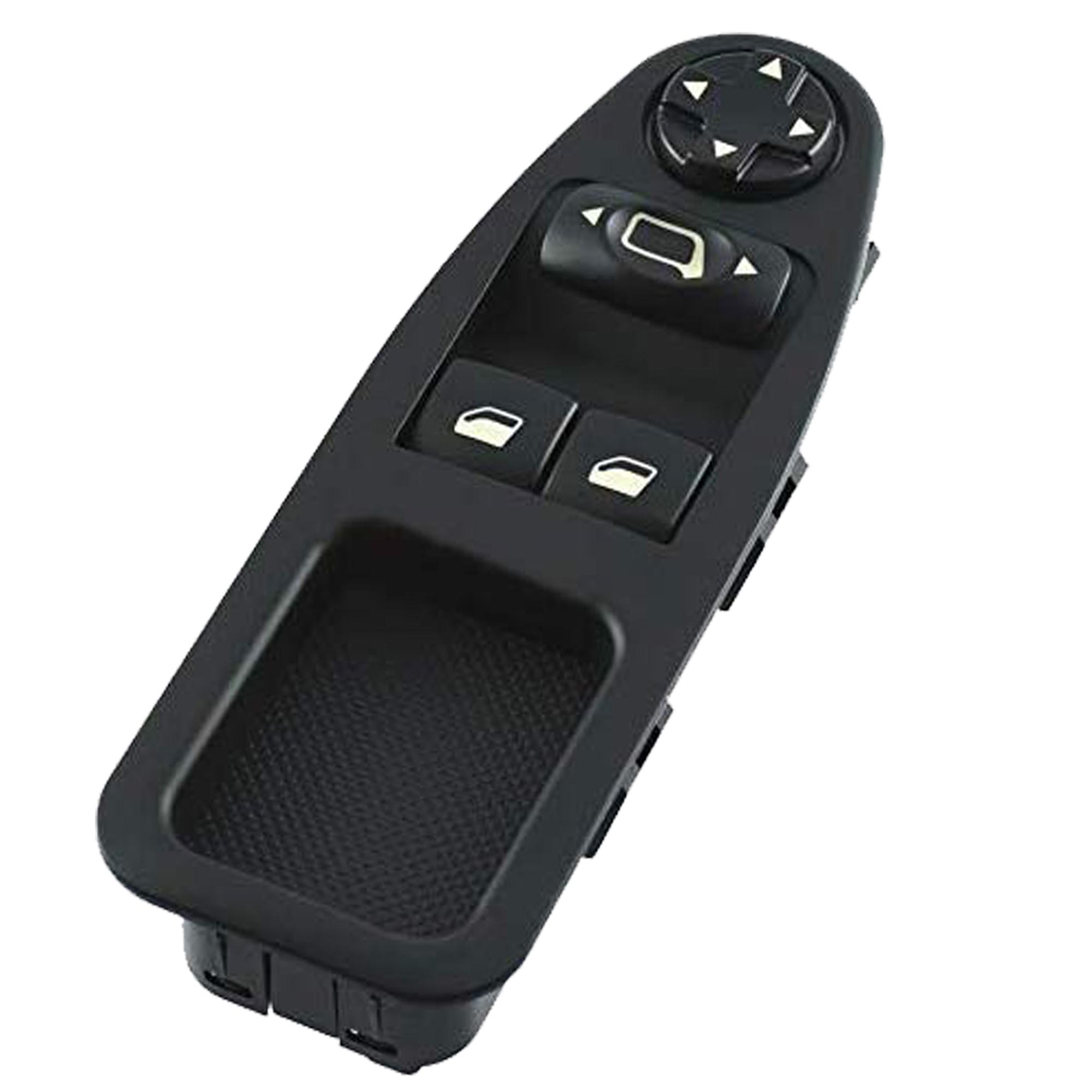 Bouton de lève-vitre avant gauche pour Citroën Jumpy Fiat Scudo Peugeot Expert PARTSLINE SC56809