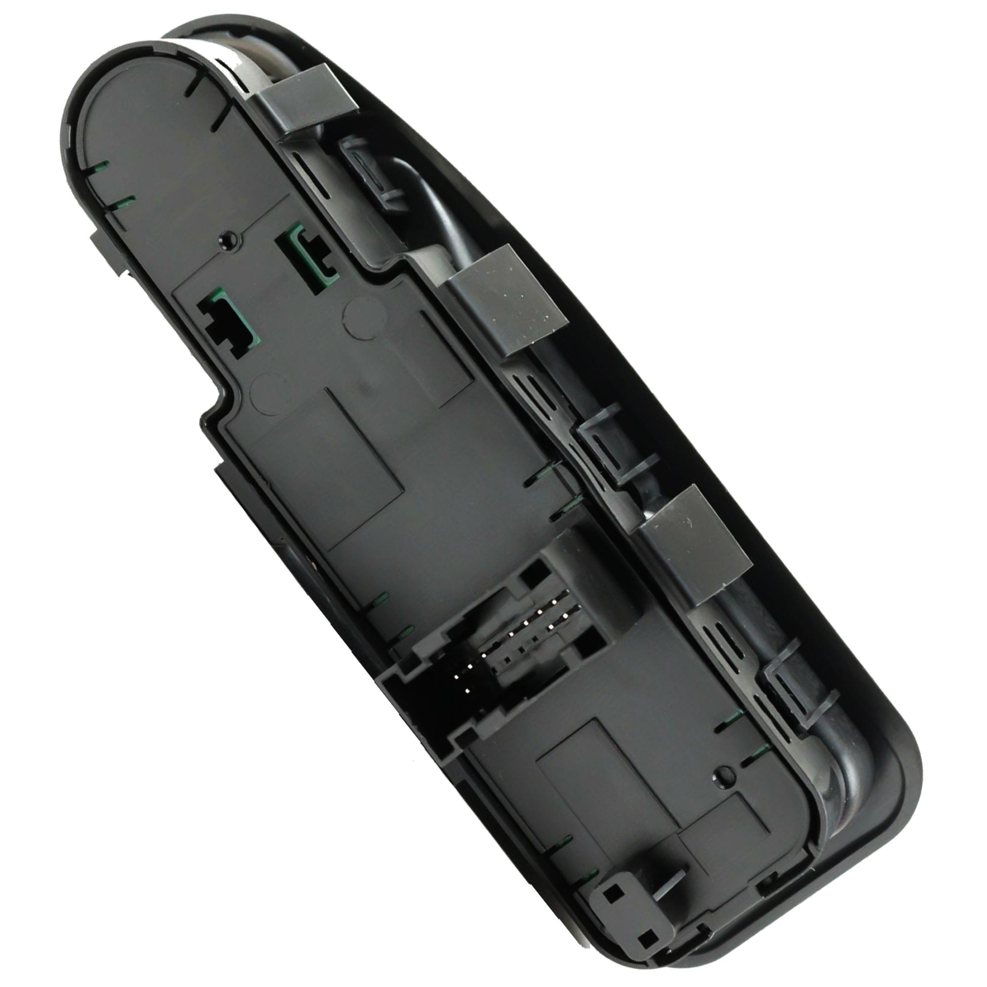 Bouton de lève-vitre avant gauche pour Citroën Jumpy Fiat Scudo Peugeot Expert PARTSLINE SC56809
