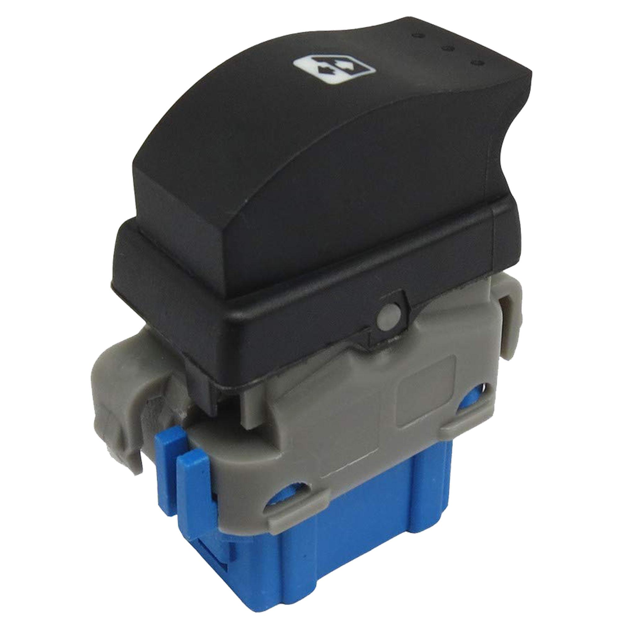 Bouton de lève-vitre avant ou arrière gauche ou droit pour Nissan Opel et Renault PARTSLINE SC56841