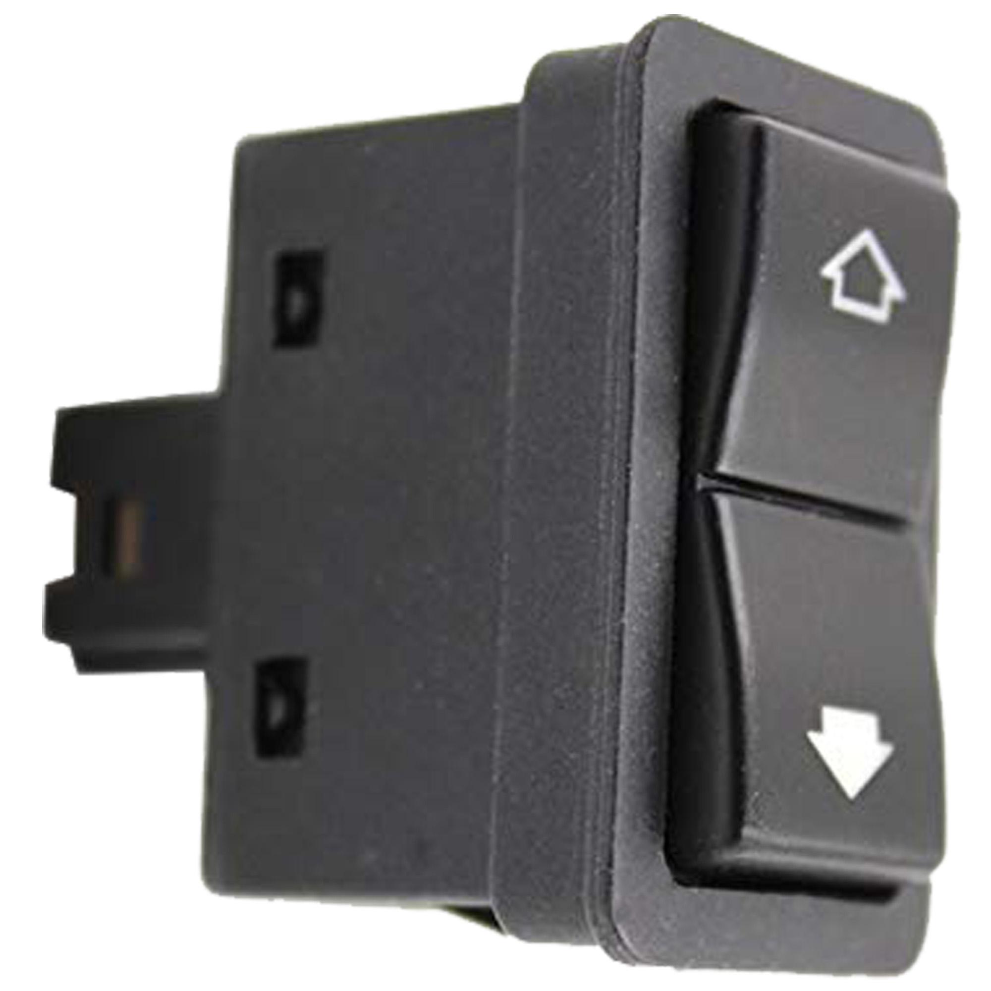 Bouton de lève-vitre avant droit / arrière gauche pour BMW série 5 et série 7 PARTSLINE SC56850