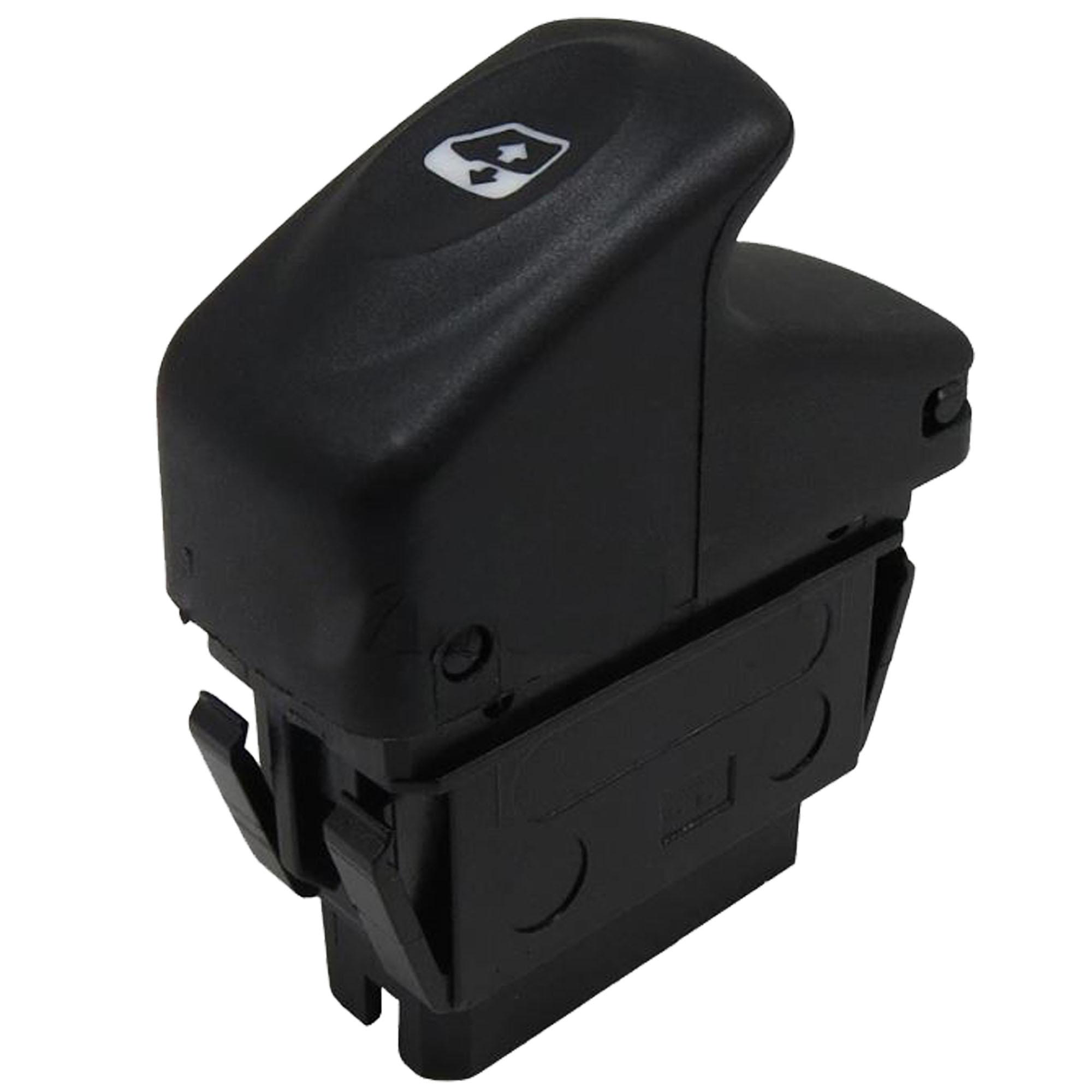 Bouton de lève-vitre (avant ou arrière) (gauche ou droit) pour Renault PARTSLINE SC56882
