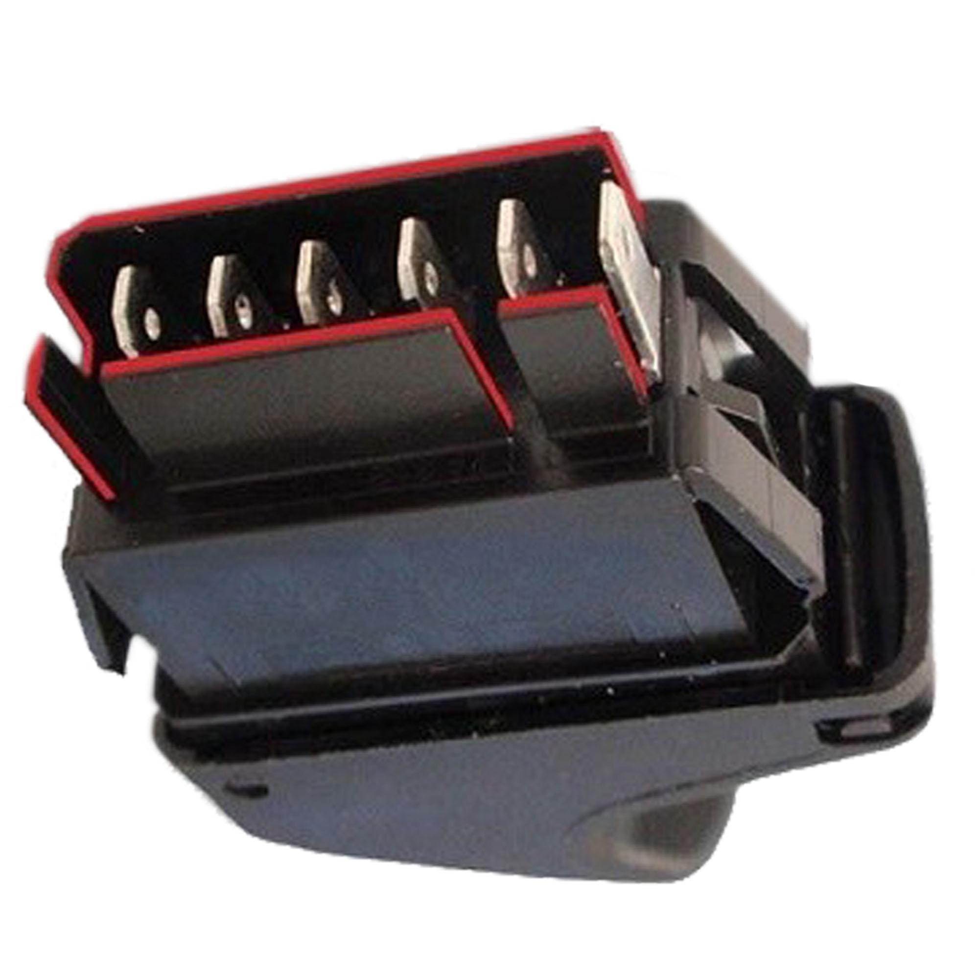 Bouton de lève-vitre (avant ou arrière) (gauche ou droit) pour Renault PARTSLINE SC56882