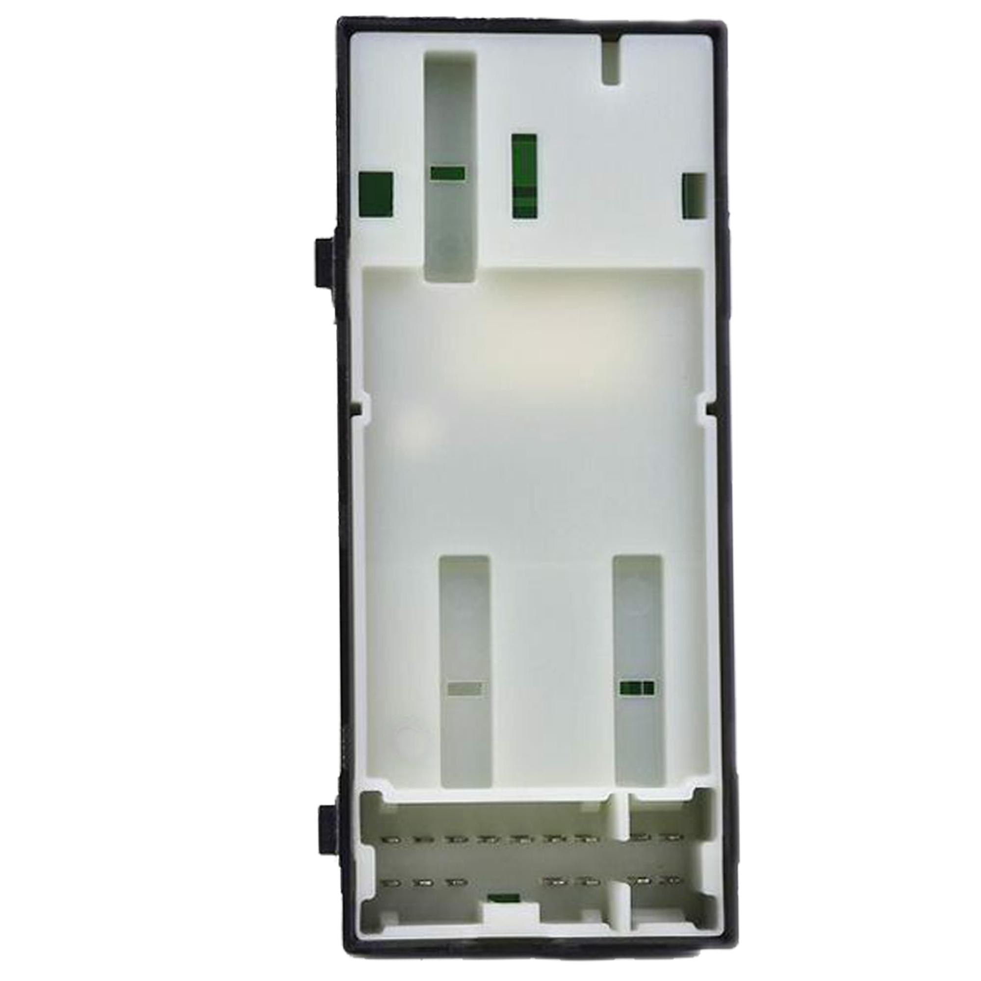 Platine bouton leve vitre avant gauche pour Nissan Micra IV Note PARTSLINE SC56953