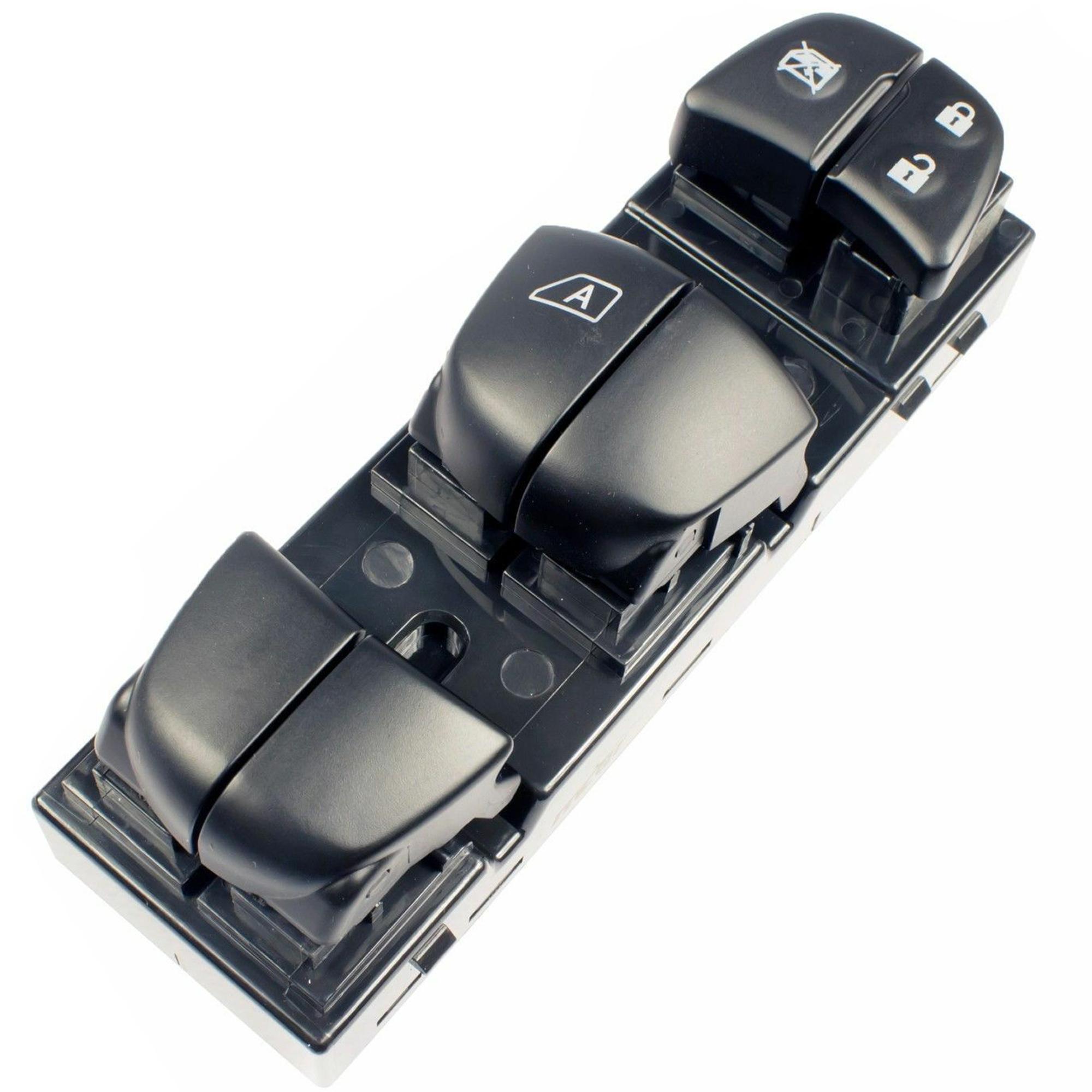 Commande bouton leve vitre avant gauche pour Juke PARTSLINE SC56954