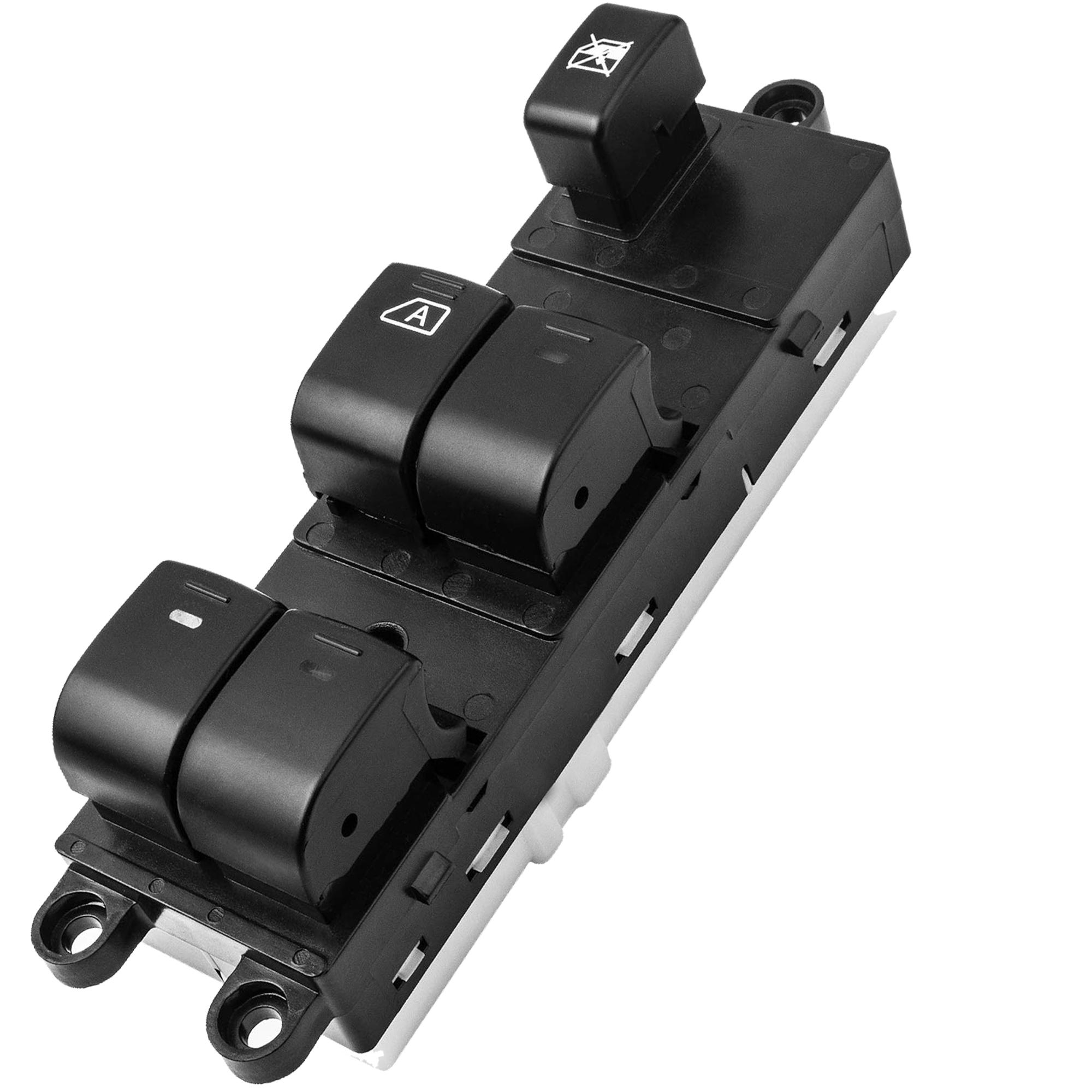 Platine bouton leve vitre avant gauche pour Qashqai Navara Pathfinder PARTSLINE SC56955