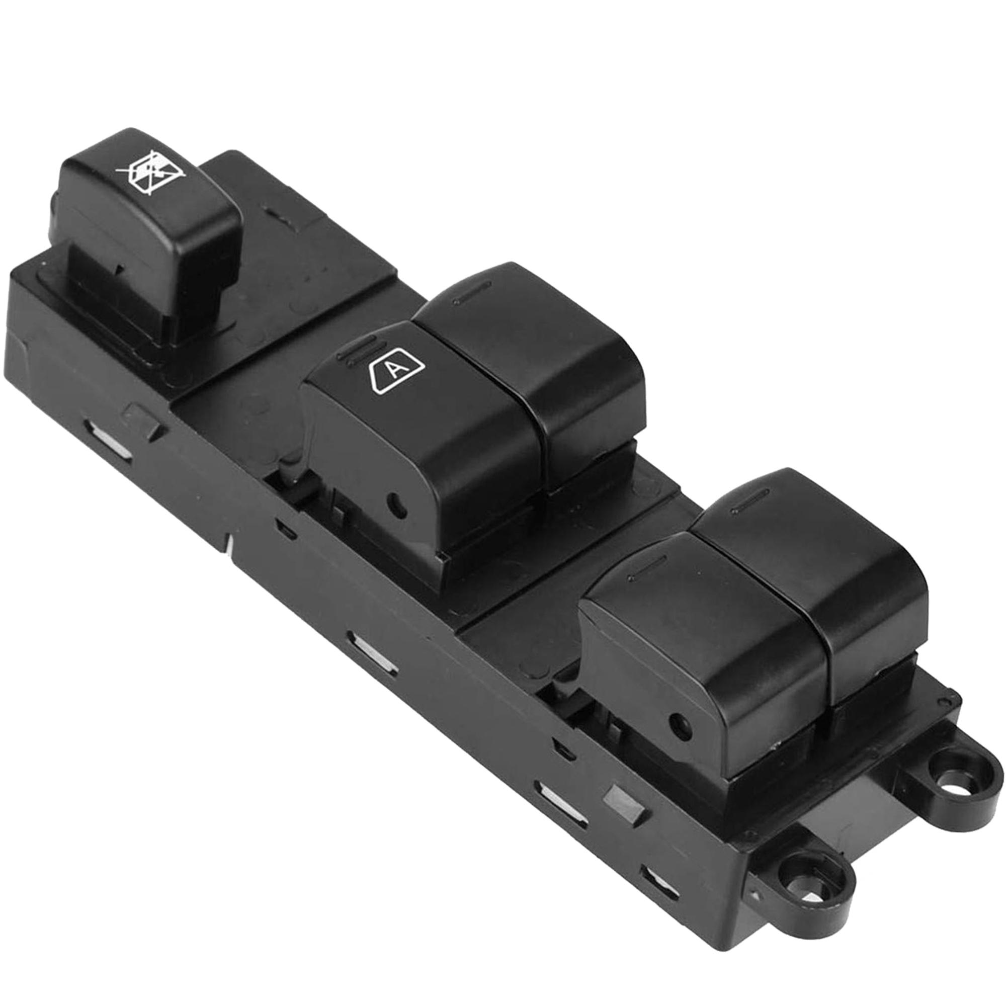 Platine bouton leve vitre avant gauche pour Qashqai Navara Pathfinder PARTSLINE SC56958