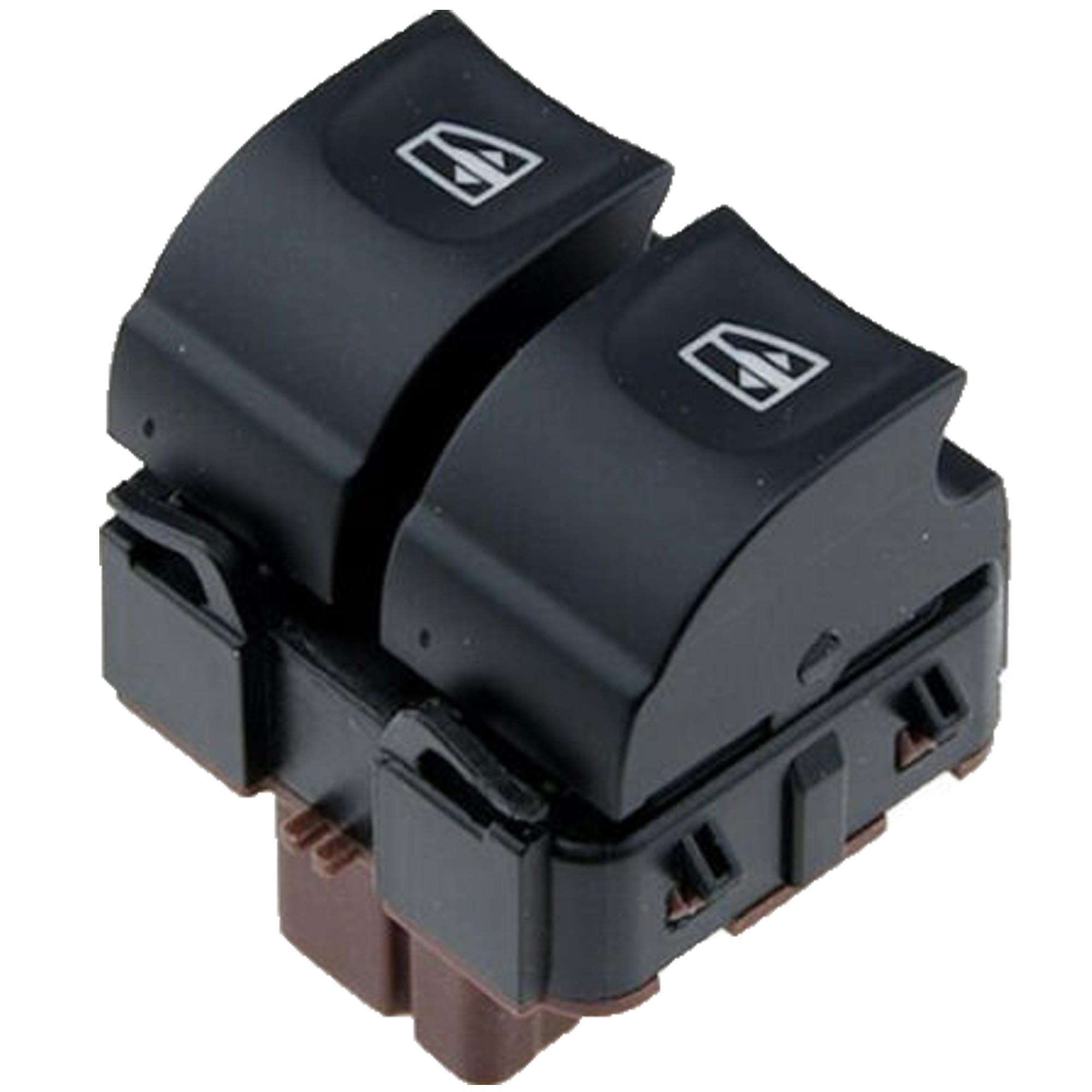 Bouton de lève-vitre avant gauche pour Renault Captur Clio 4 Zoé à partir de 2012 PARTSLINE SC56963