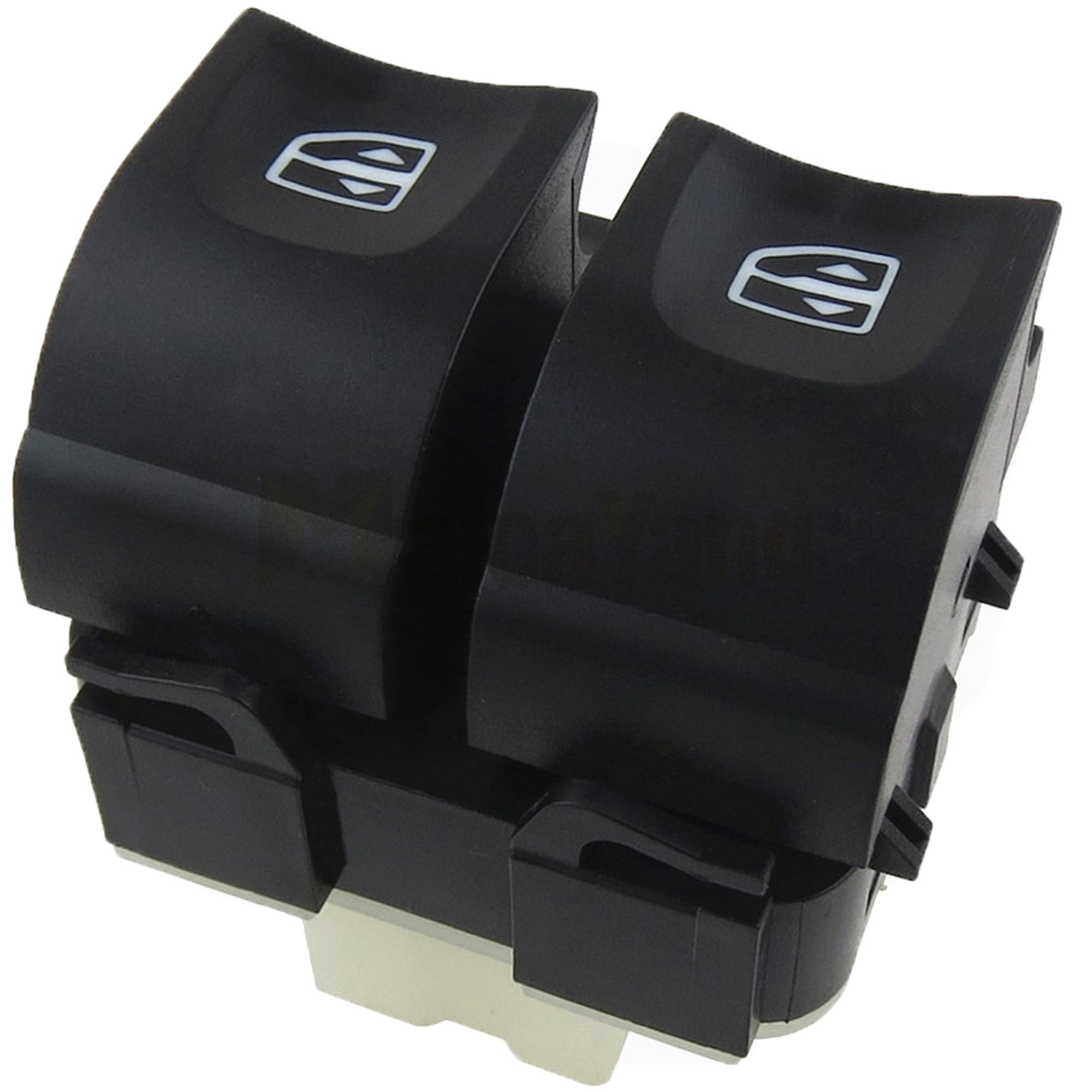 Bouton de lève-vitre avant gauche pour Dacia et Renault à partir de 2012 PARTSLINE SC56966