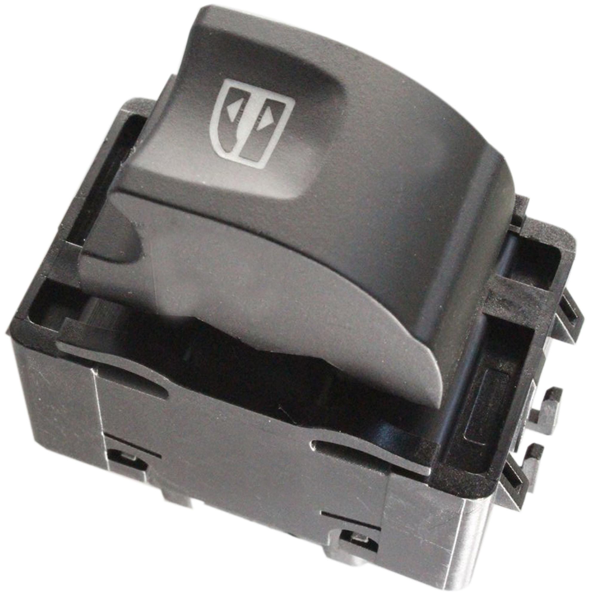 Bouton de lève-vitre arrière gauche ou droit pour Dacia et Renault depuis 2008 PARTSLINE SC56967