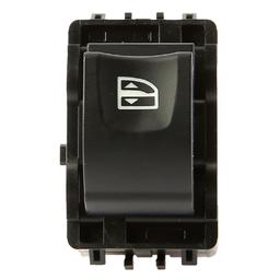 Bouton de lève-vitre arrière gauche ou droit pour Dacia et Renault depuis 2008 PARTSLINE SC56967