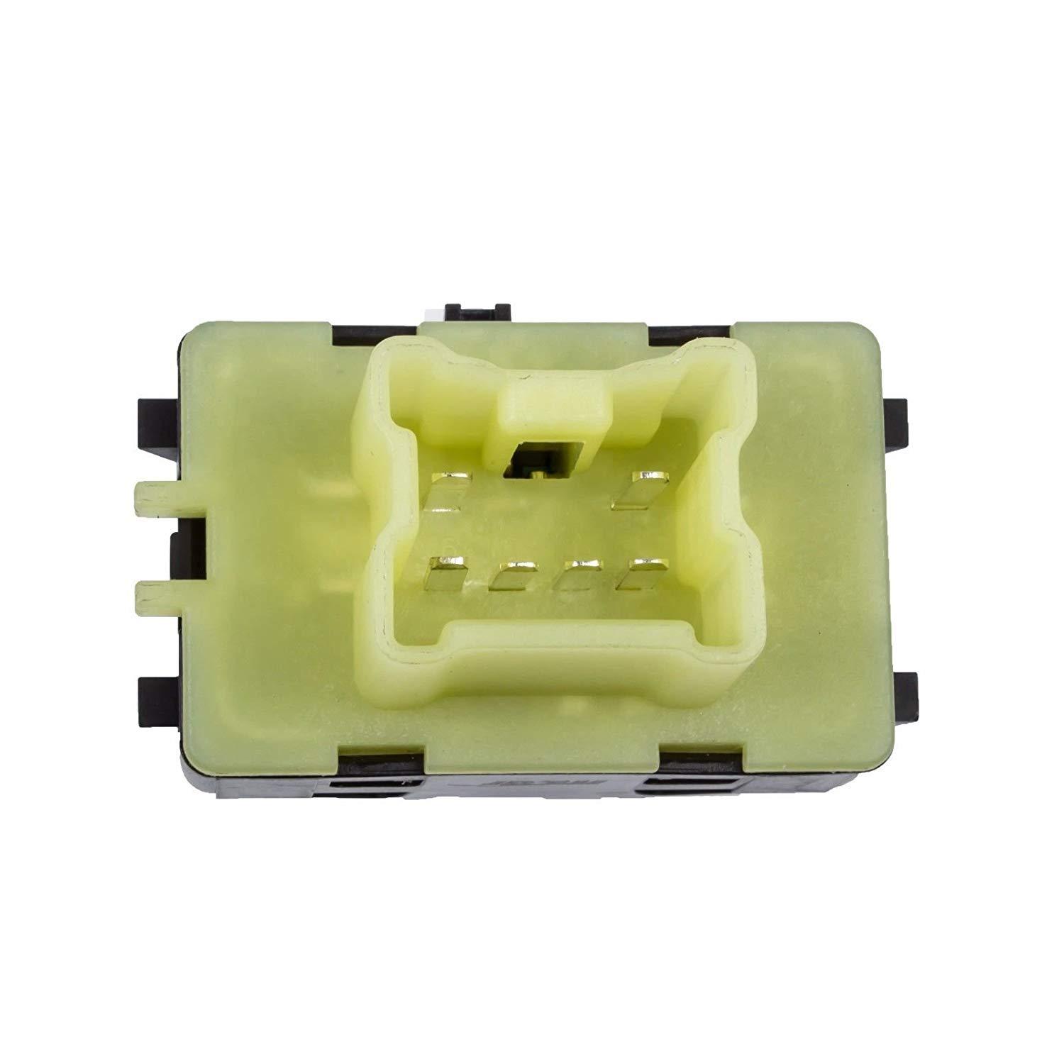Bouton, Interrupteur de lève vitre avant gauche/droit pour Dacia Logan, Sandero PARTSLINE SC56968