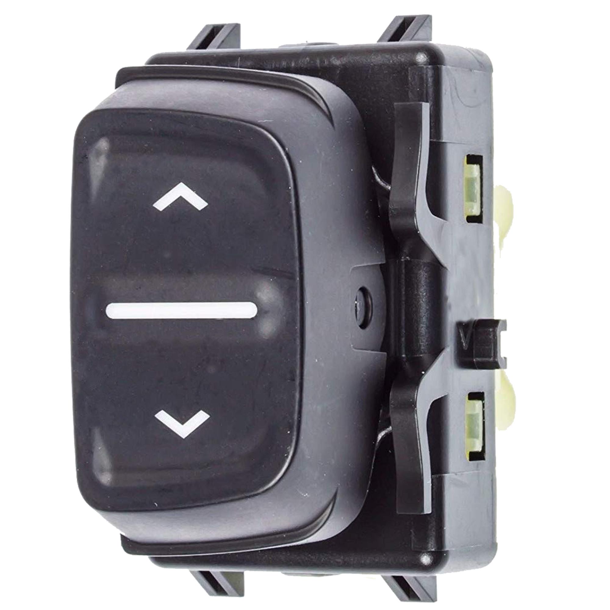 Bouton, Interrupteur de lève vitre avant gauche/droit pour Dacia Logan, Sandero PARTSLINE SC56968