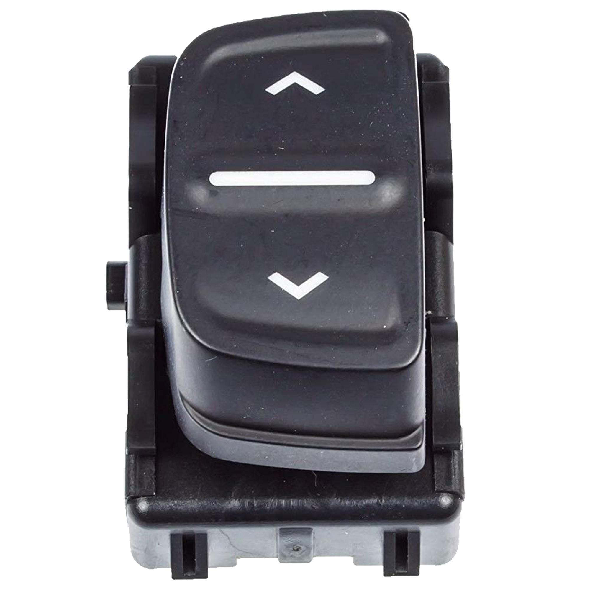 Bouton, Interrupteur de lève vitre avant gauche/droit pour Dacia Logan, Sandero PARTSLINE SC56968