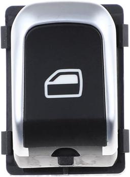 Bouton de lève-vitre avant droit ou arrière gauche ou droit pour Audi PARTSLINE SC57010