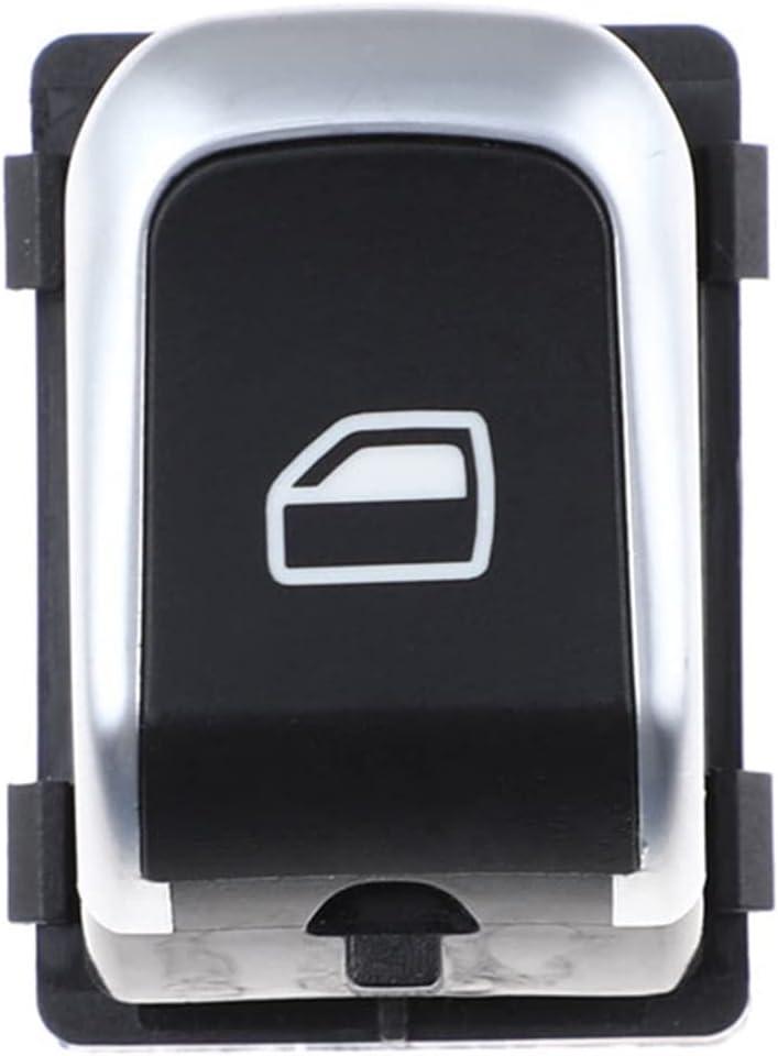 Bouton de lève-vitre avant droit ou arrière gauche ou droit pour Audi PARTSLINE SC57010