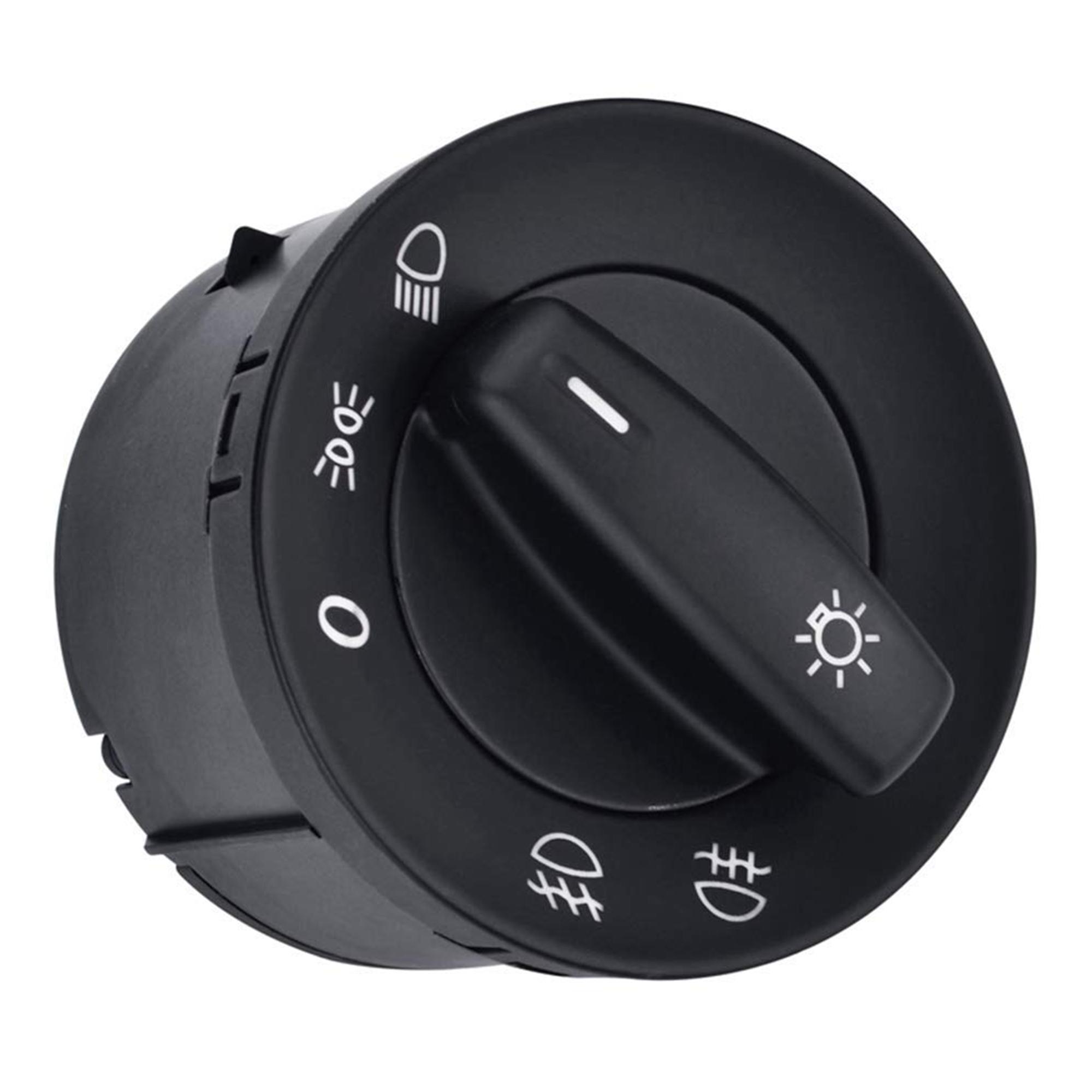 Commande d'éclairage phare feux pour VW Caddy, Golf, Jetta, Passat, Touran PARTSLINE SC57016