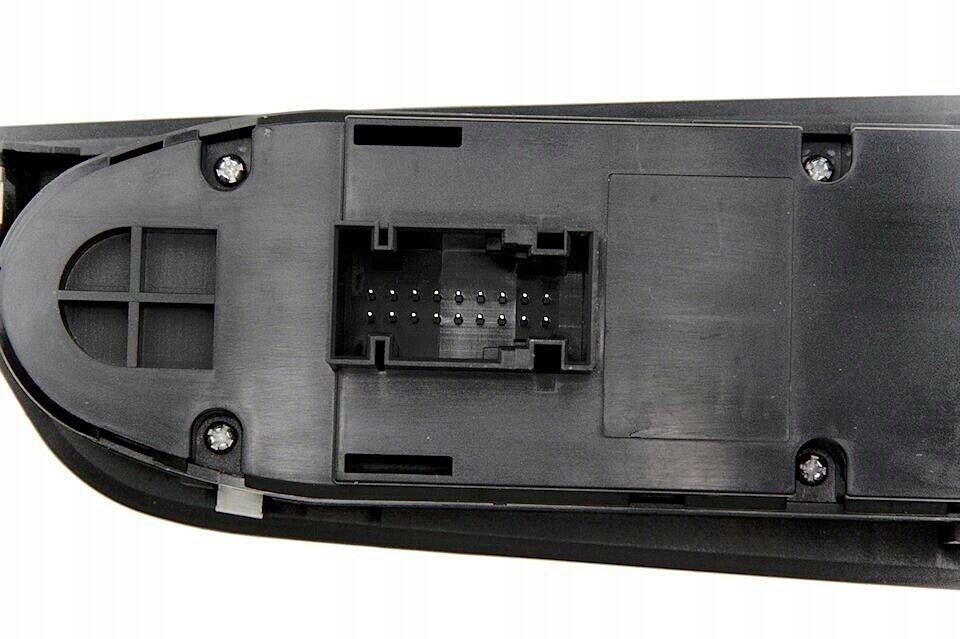 Platine bouton leve vitre avant gauche pour BMW Serie 3 E90 X1 E84 PARTSLINE SC57026