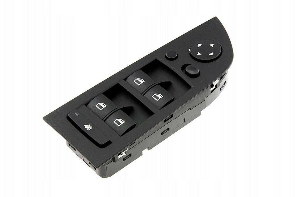 Platine bouton leve vitre avant gauche pour BMW Serie 3 E90 X1 E84 PARTSLINE SC57026
