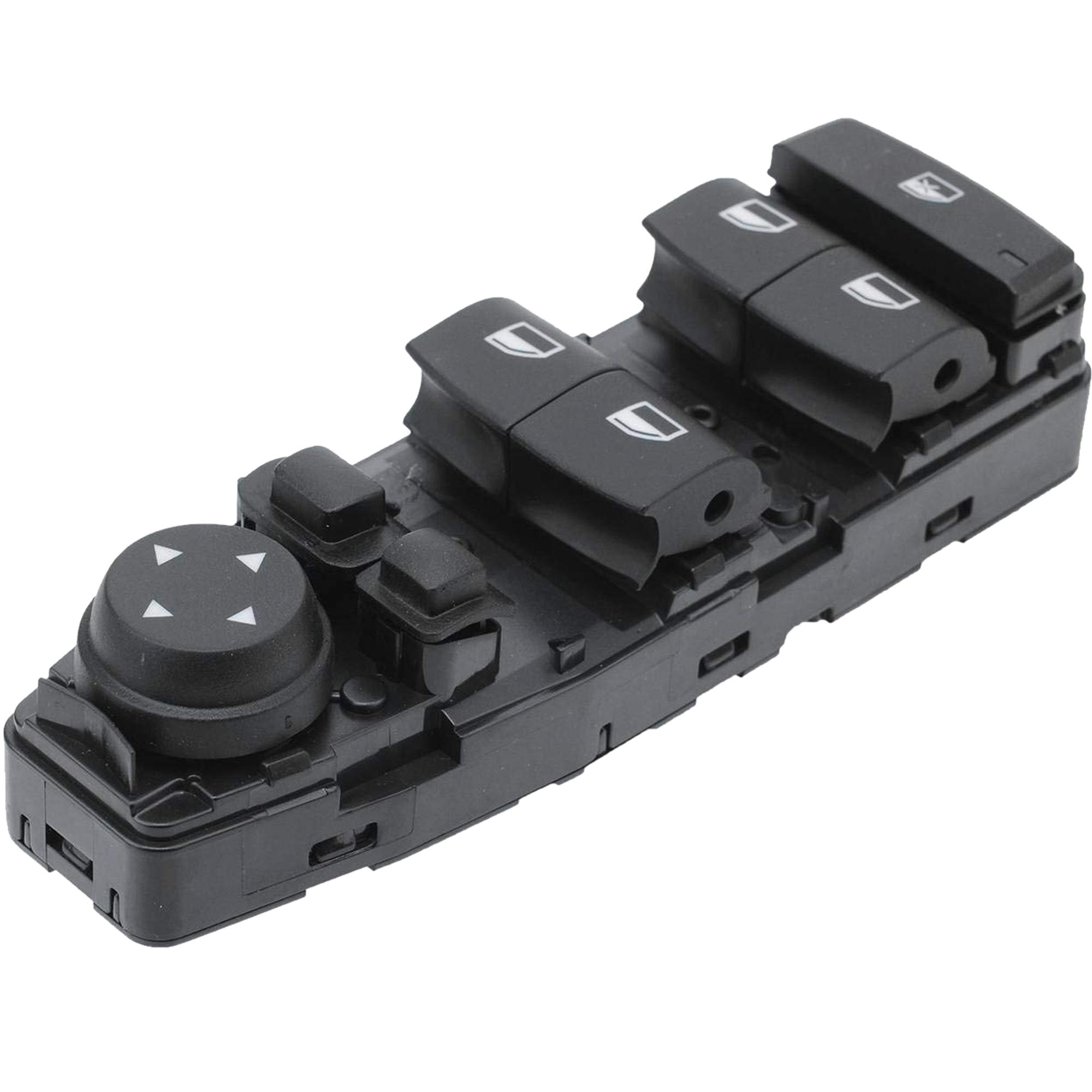 Bouton de lève-vitre et rétroviseurs pour BMW Série 5 F10 F11 X3 F25 PARTSLINE SC57029
