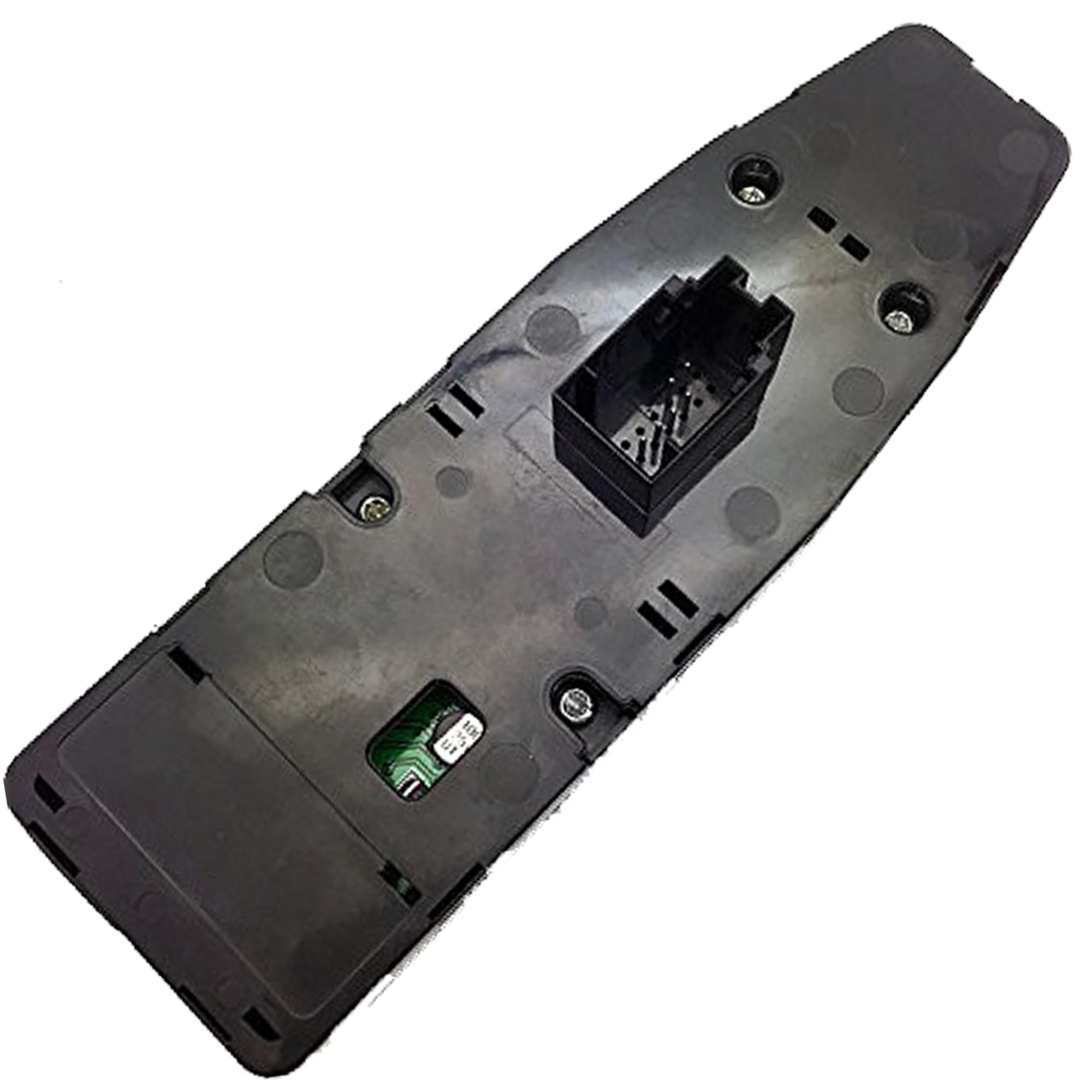 Bouton de lève-vitre et rétroviseurs pour BMW Série 5 F10 F11 X3 F25 PARTSLINE SC57029