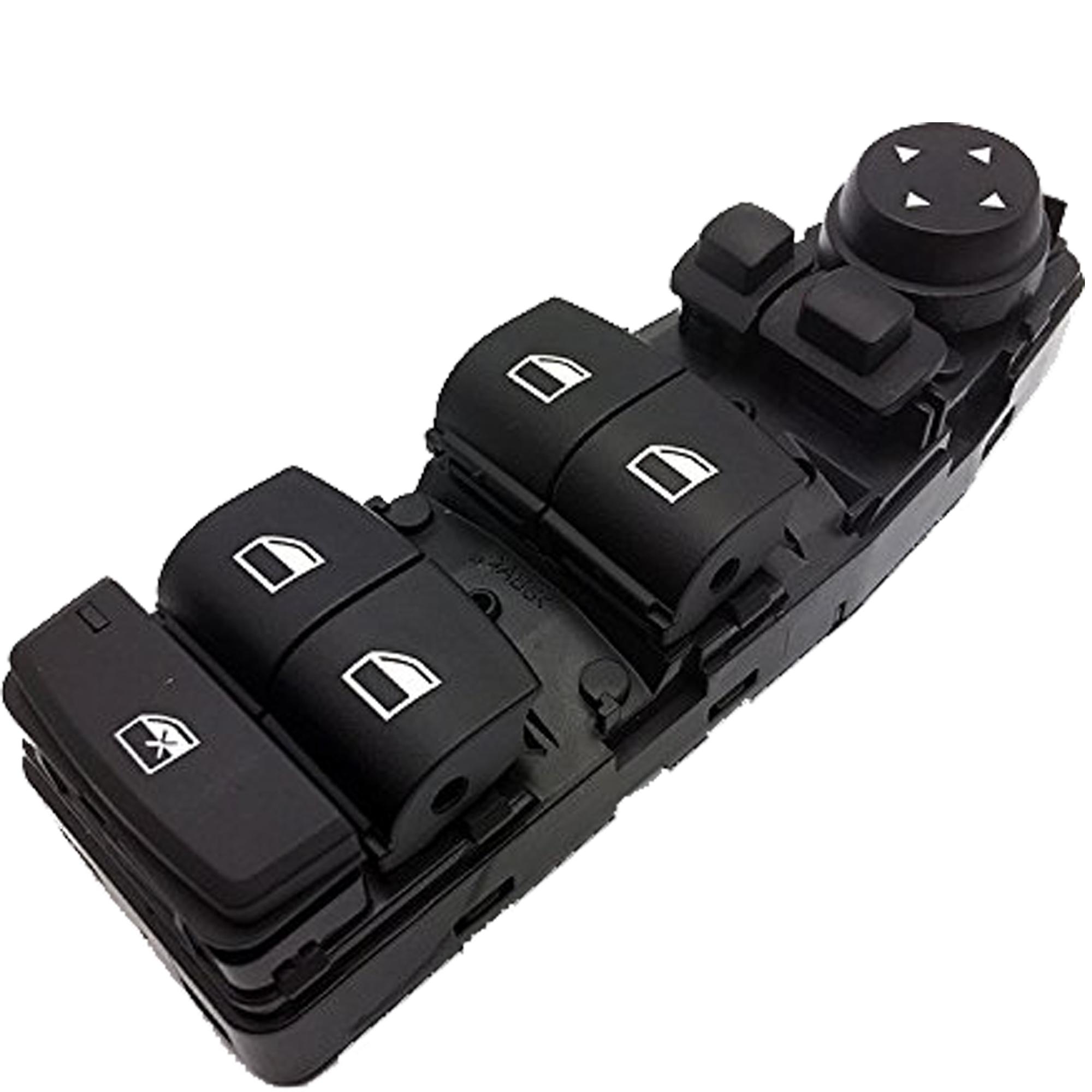 Bouton de lève-vitre et rétroviseurs pour BMW Série 5 F10 F11 X3 F25 PARTSLINE SC57029