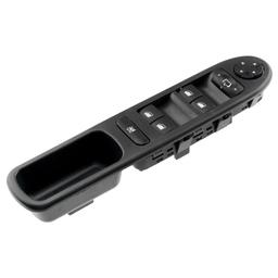 Platine interrupteur leve vitre avant gauche pour Peugeot 207 ou 207 SW PARTSLINE SC57036