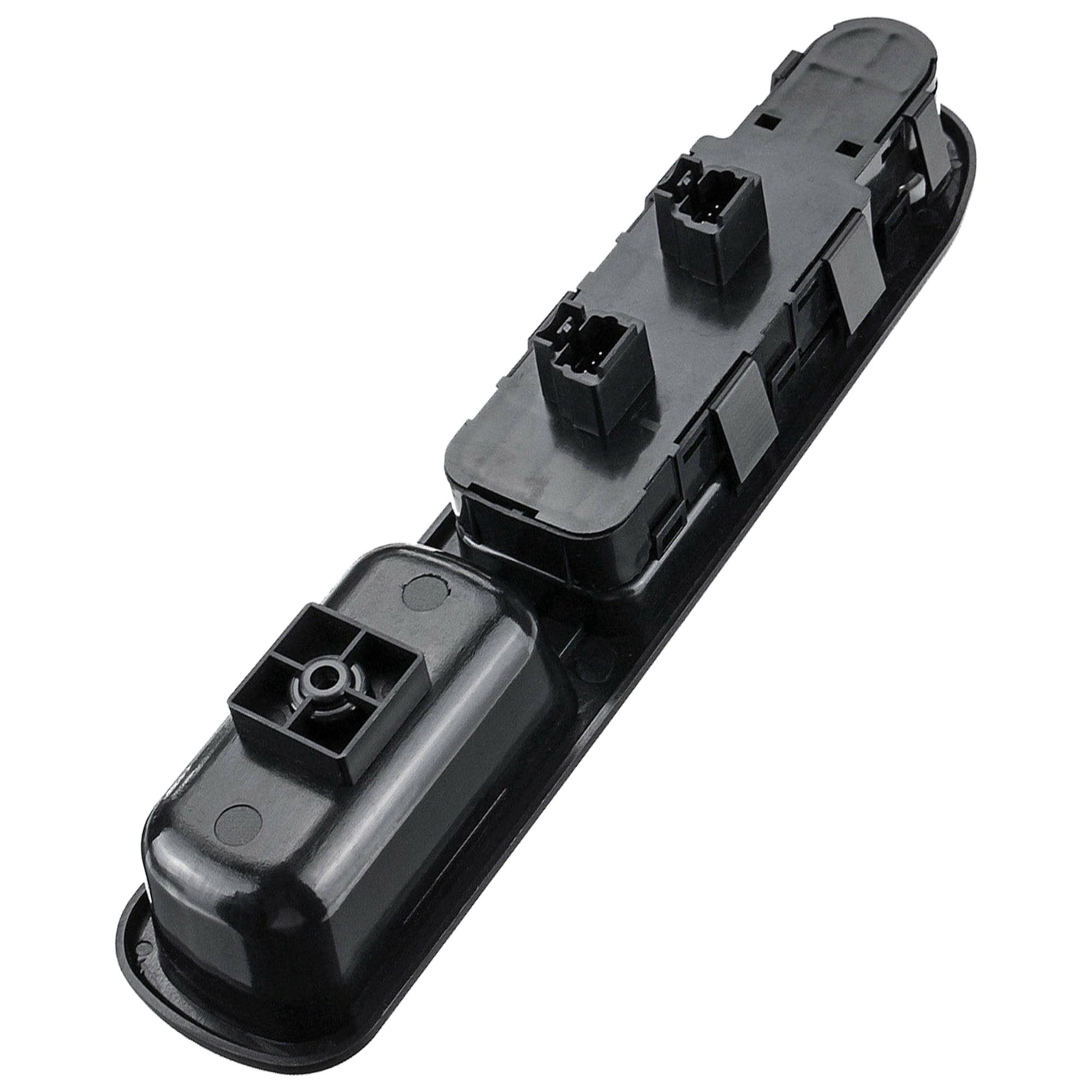 Bouton de lève-vitre avant gauche pour Peugeot 307 tous modèles (2000-2012) PARTSLINE SC57040