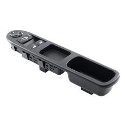 Bouton de lève-vitre avant gauche pour Peugeot 207 tous modèles (2006-2015) PARTSLINE SC57044