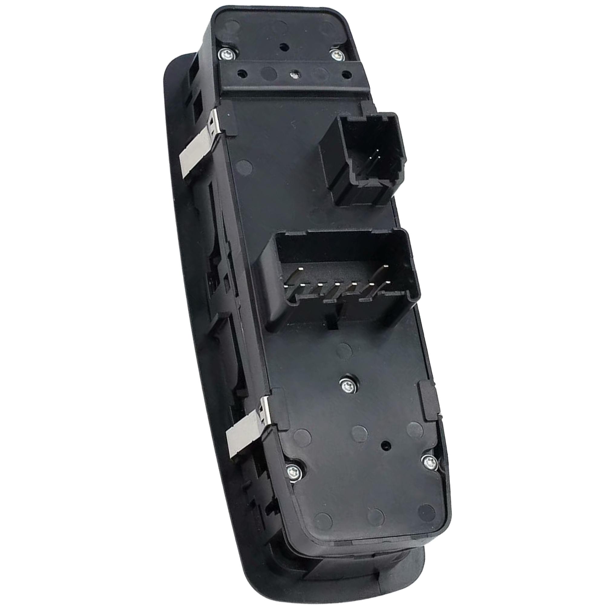 Platine bouton leve vitre avant gauche pour Grand Voyager Dodge Nitro Journey PARTSLINE SC57049